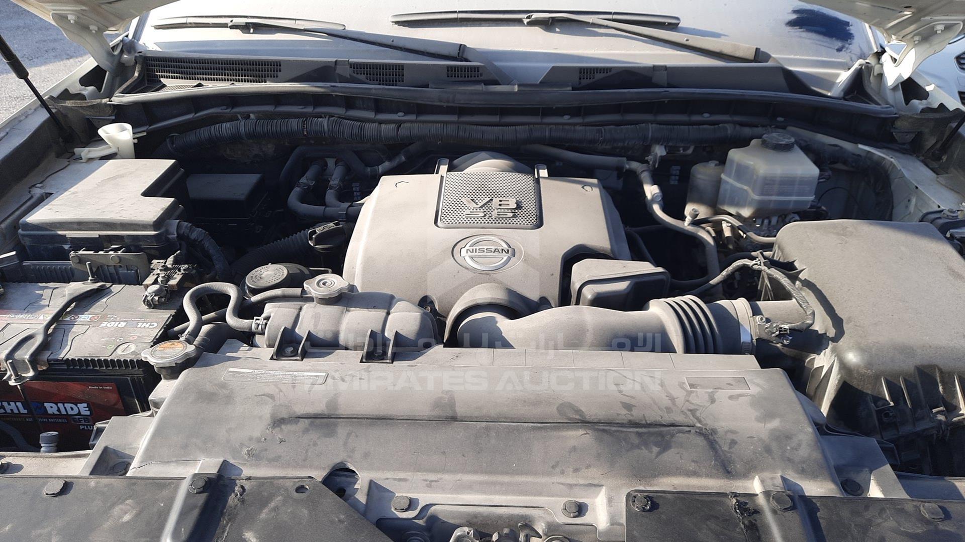 2014 NISSAN PATROL VIN: JN8AY2NY0E9074064
