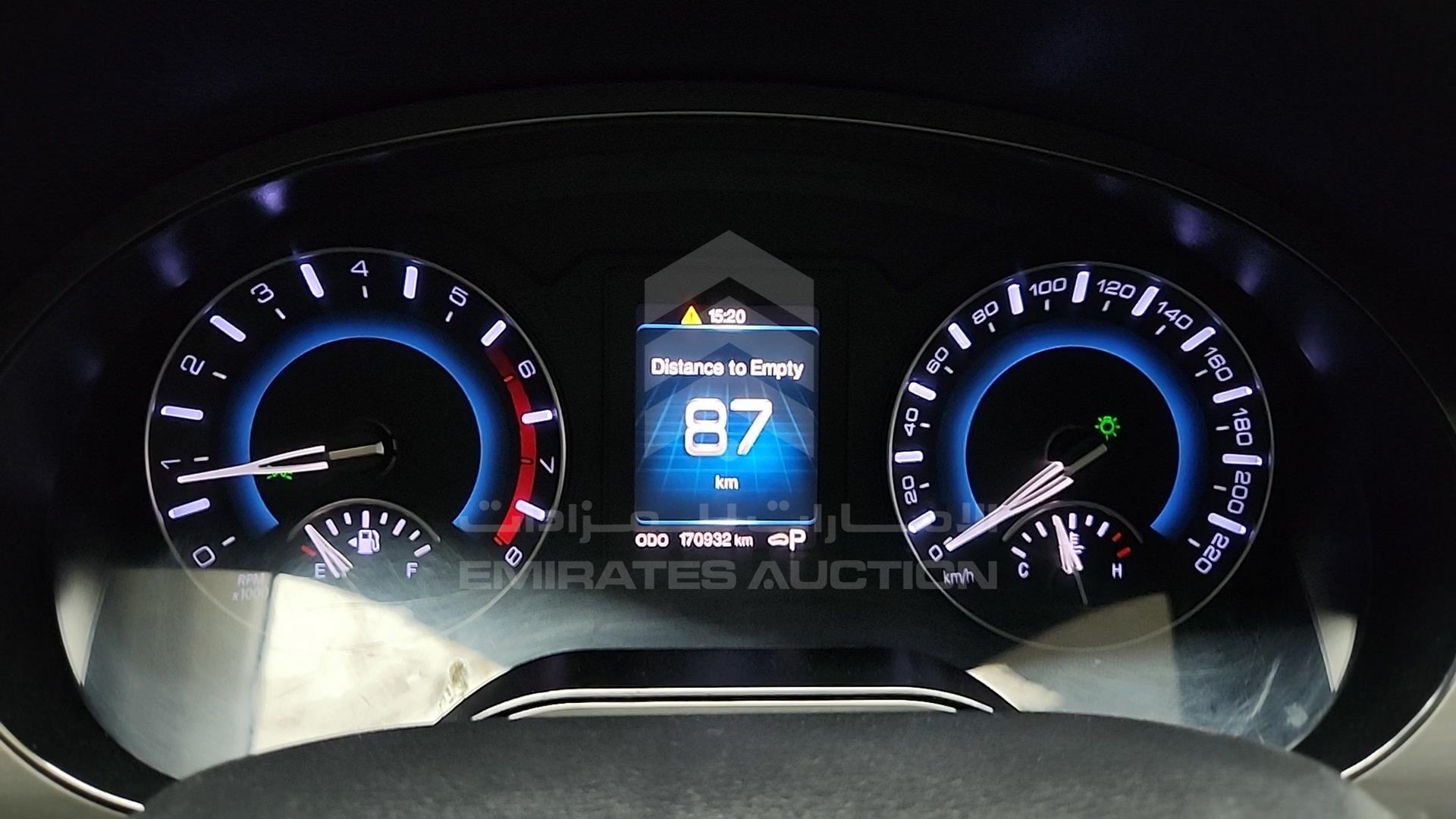 2018 HAVAL H2 VIN: LGWEE4A44JH903553