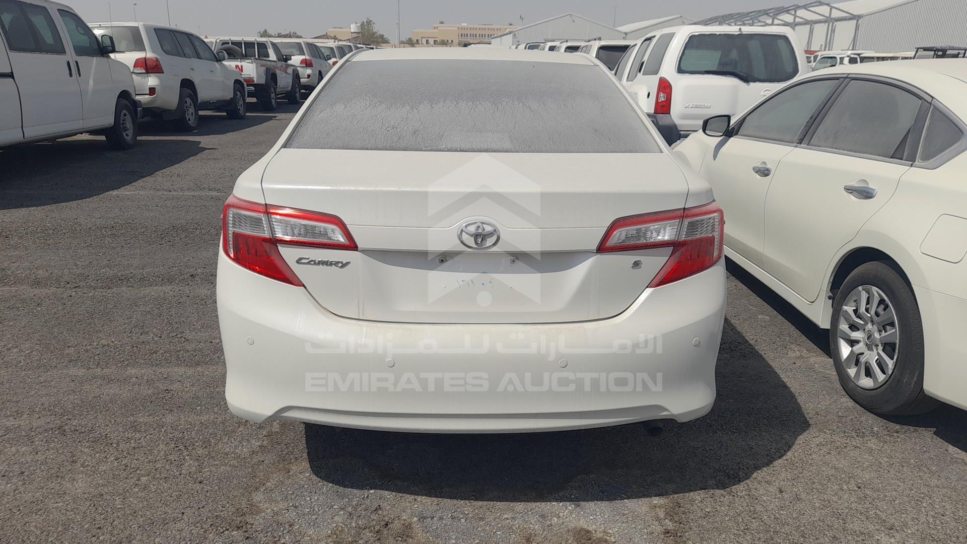 2014 TOYOTA CAMRY VIN: 6T1BF9FK8EX494997
