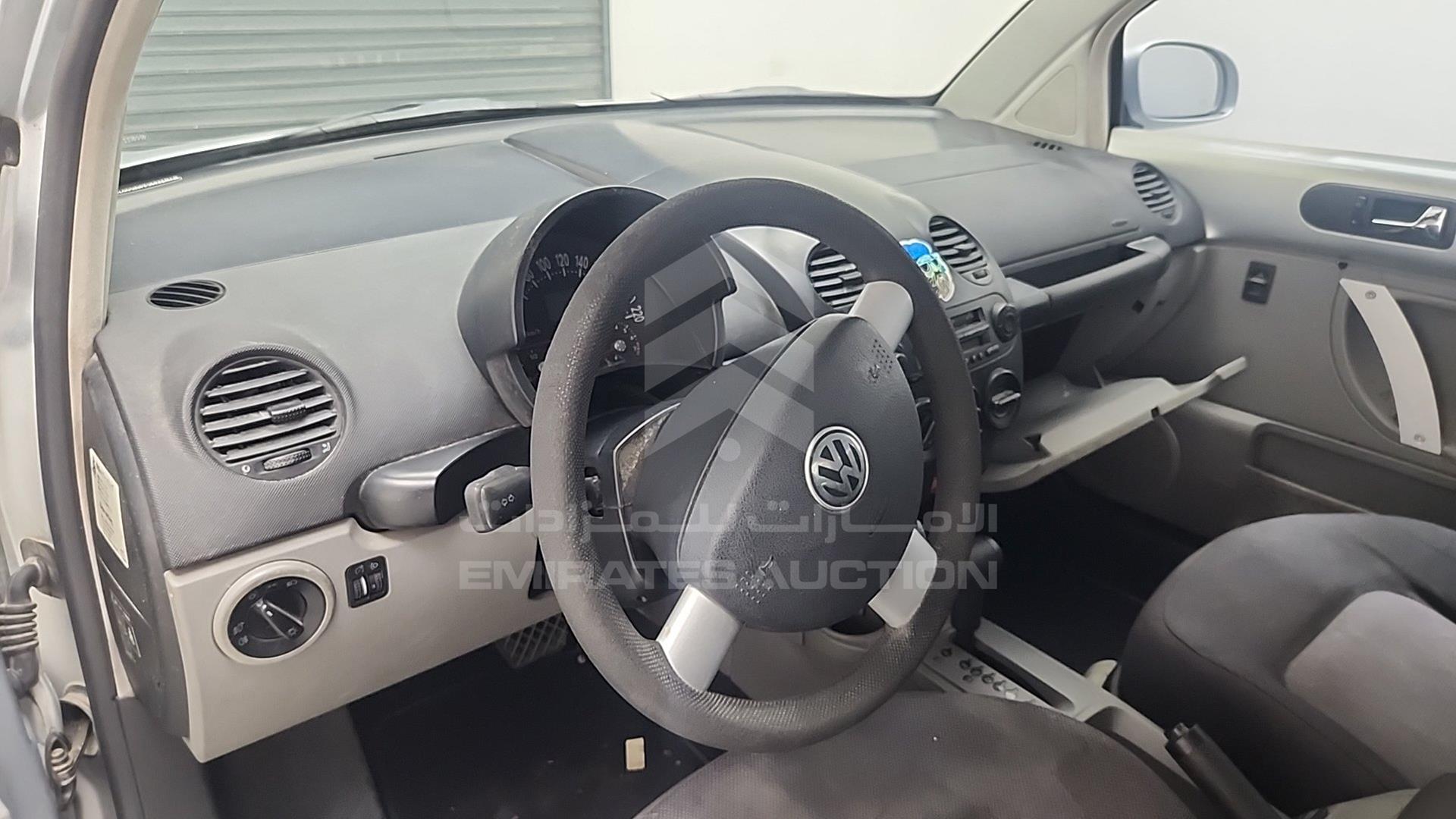 2004 VOLKSWAGEN BEETLE VIN: WVWZZZ9CZ4M500705