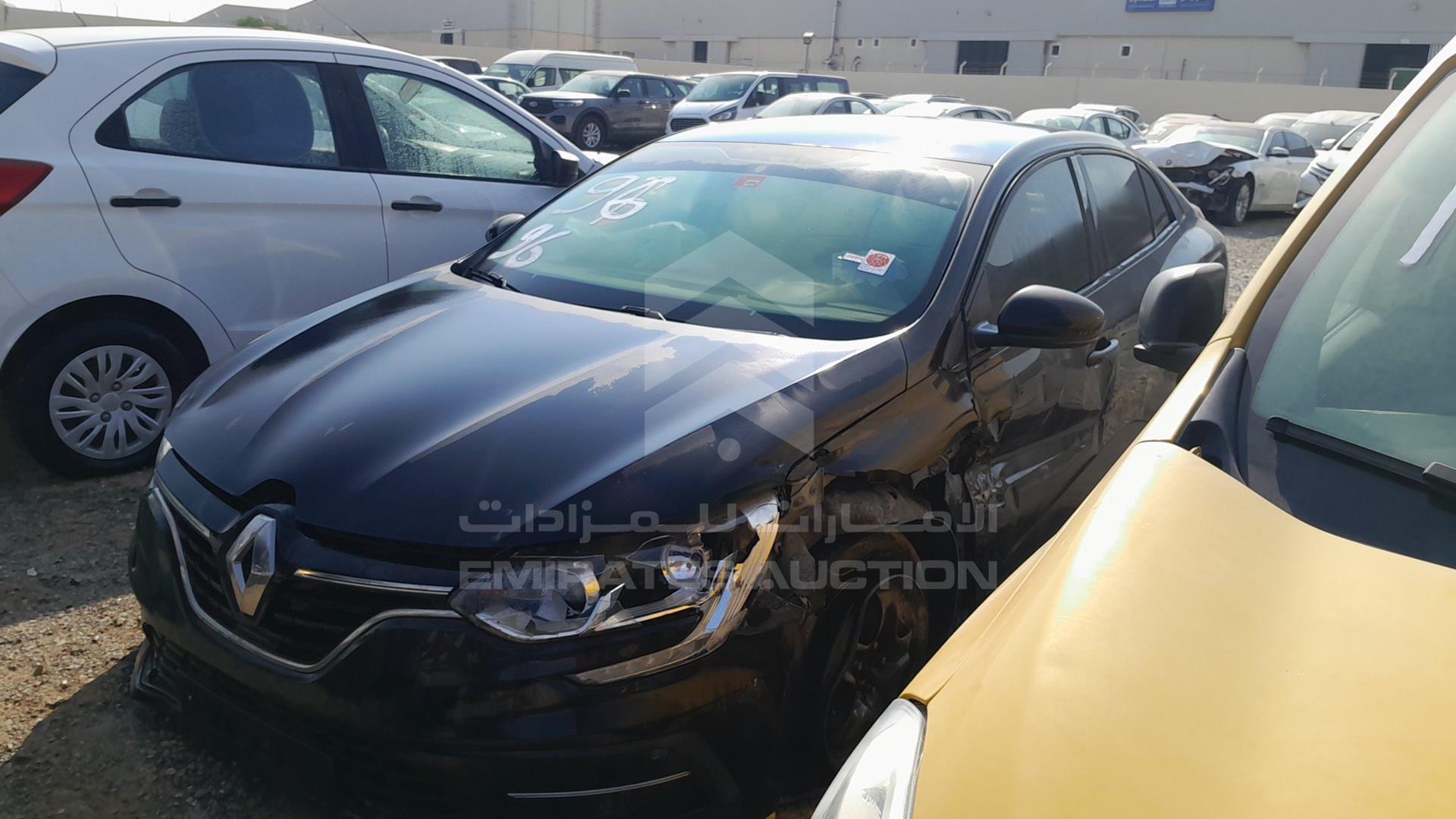 2023 RENAULT MEGANE VIN: VF1LRRDX5PR065347