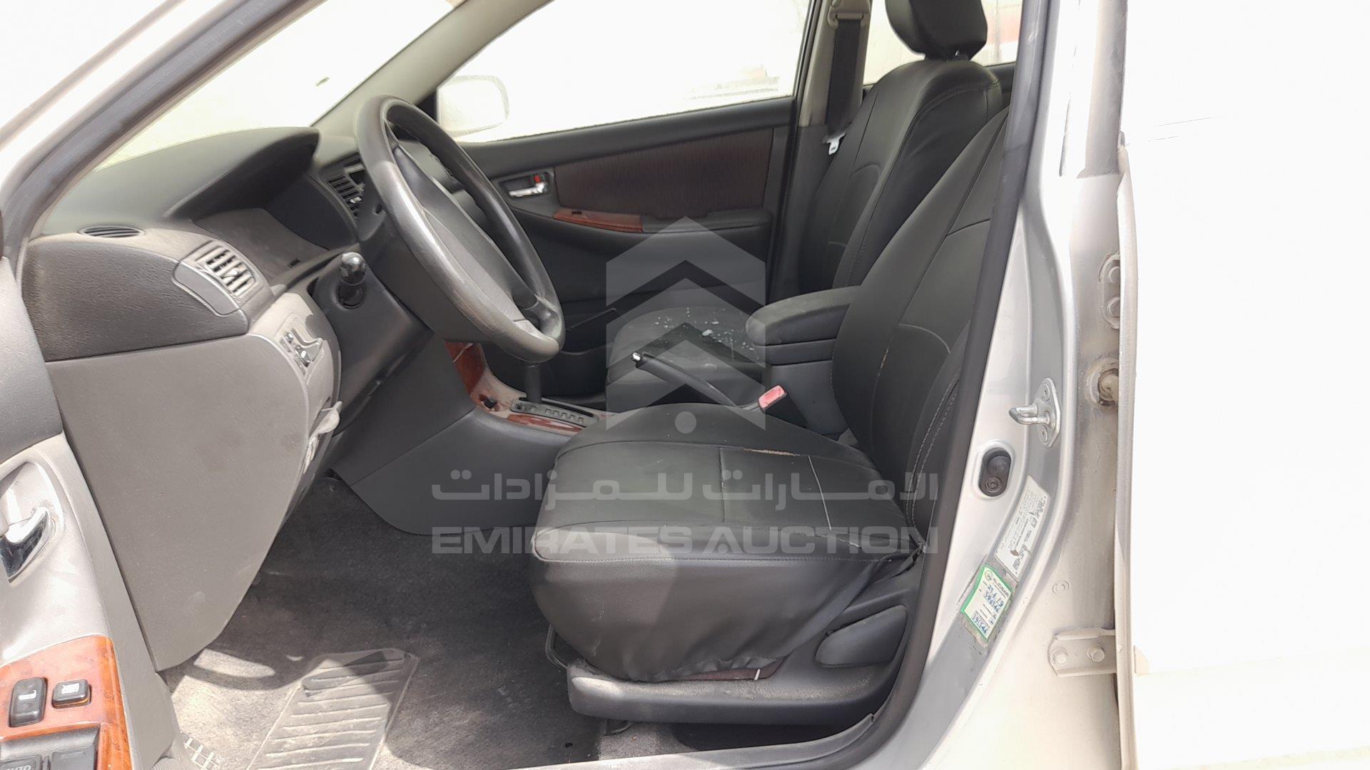 JTDBR23E360239925 - 2006 Toyota Corolla - #349871