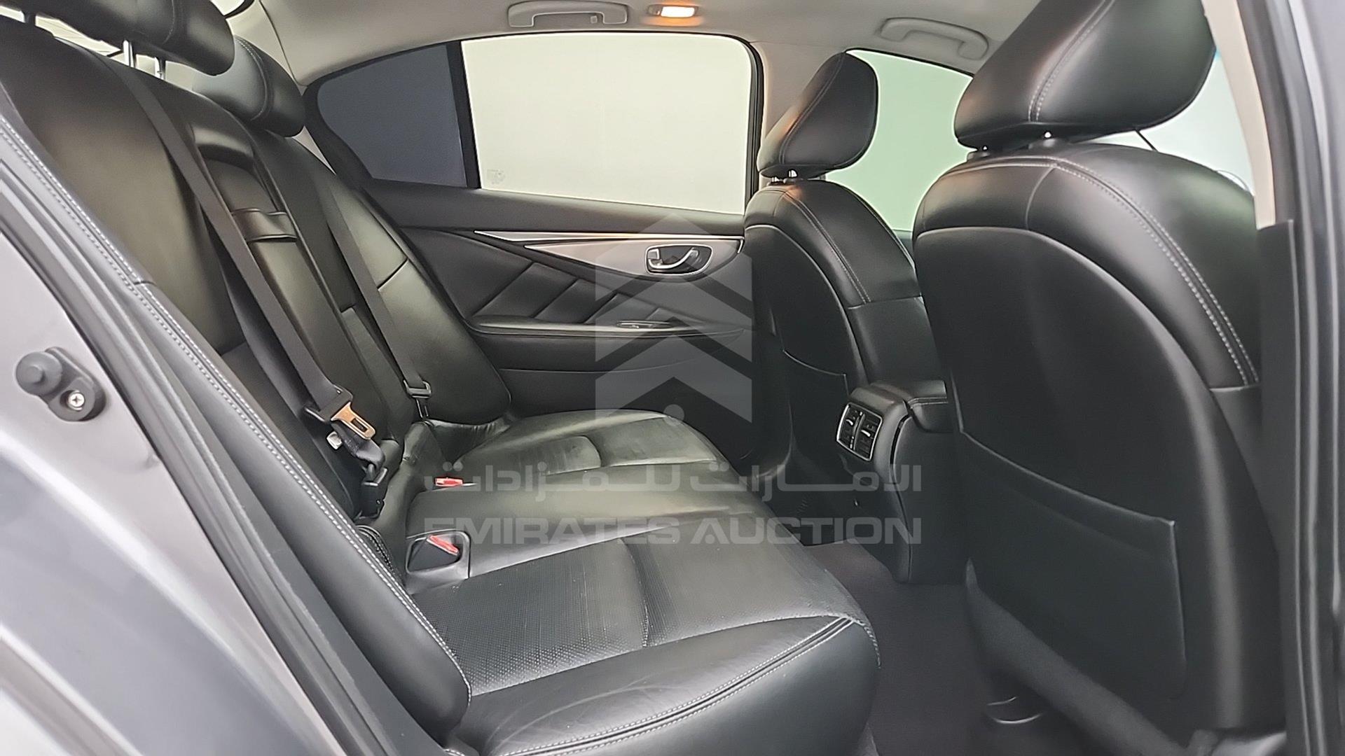 2017 INFINITI Q50 VIN: JN1EV7AP9HM520149