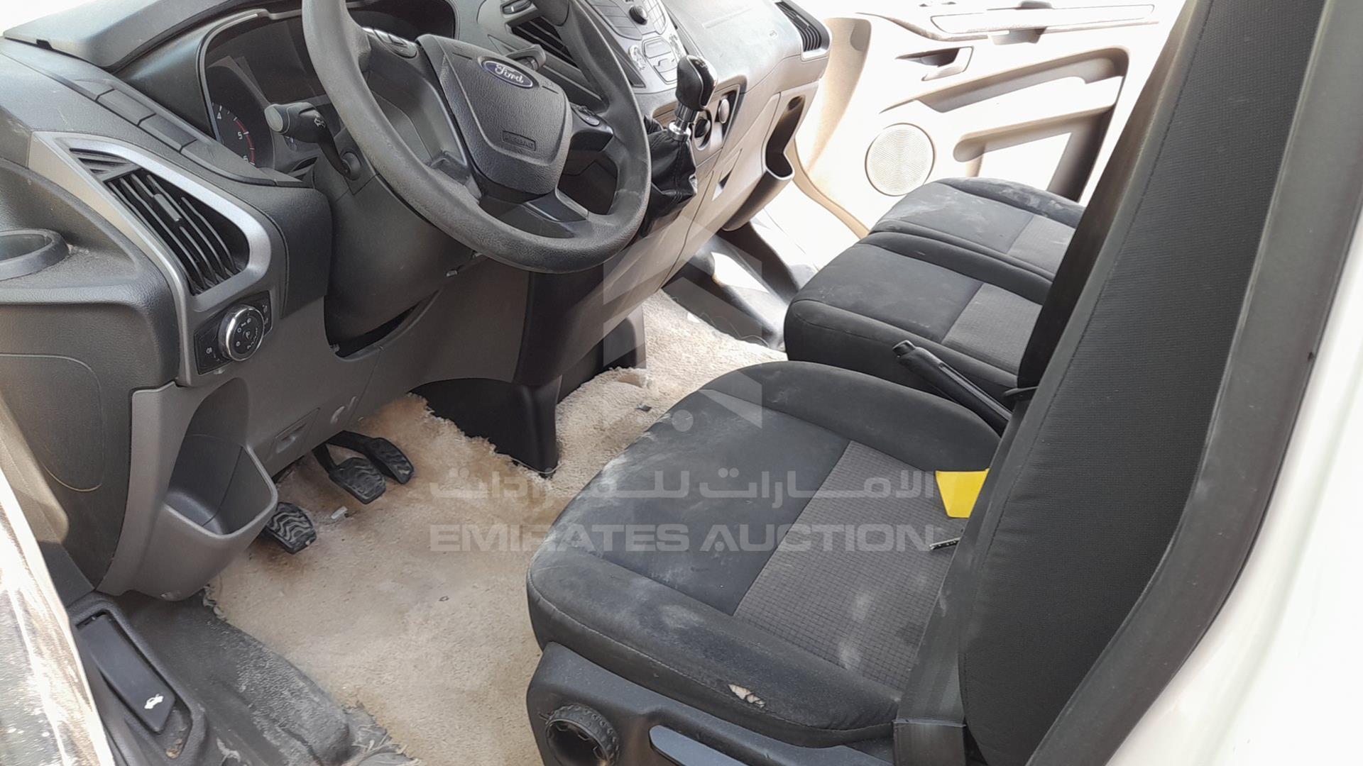 2021 FORD TRANSIT VIN: WF0HGHY79MTJ70065