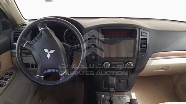 JMYLRV93W7J721631 Mitsubishi Pajero