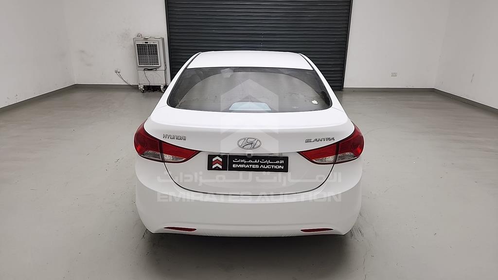 KMHDG41C8EU924159 - 2014 HYUNDAI ELANTRA - #526965