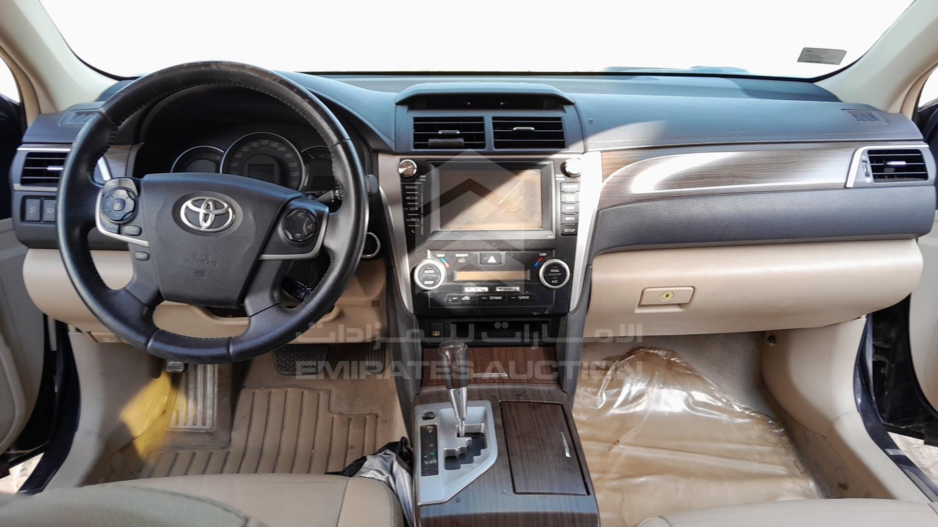 2013 TOYOTA CAMRY VIN: 6T1BK4FK1DX951341