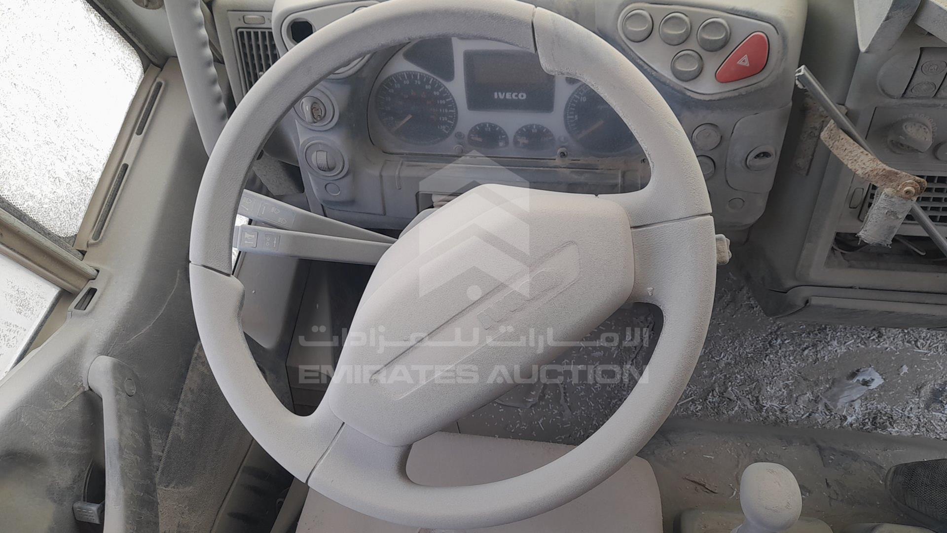 2004 IVECO 150 E 28 VIN: ZCFA1LM0202432331
