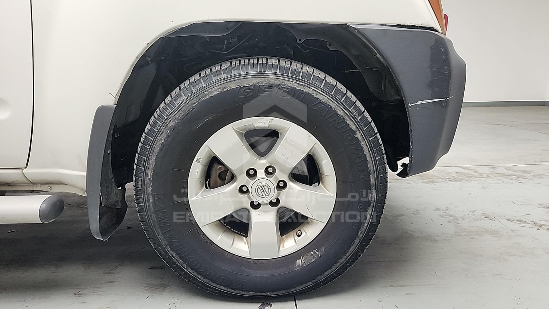 2013 NISSAN XTERRA VIN: 5N1AN0N65DN813096