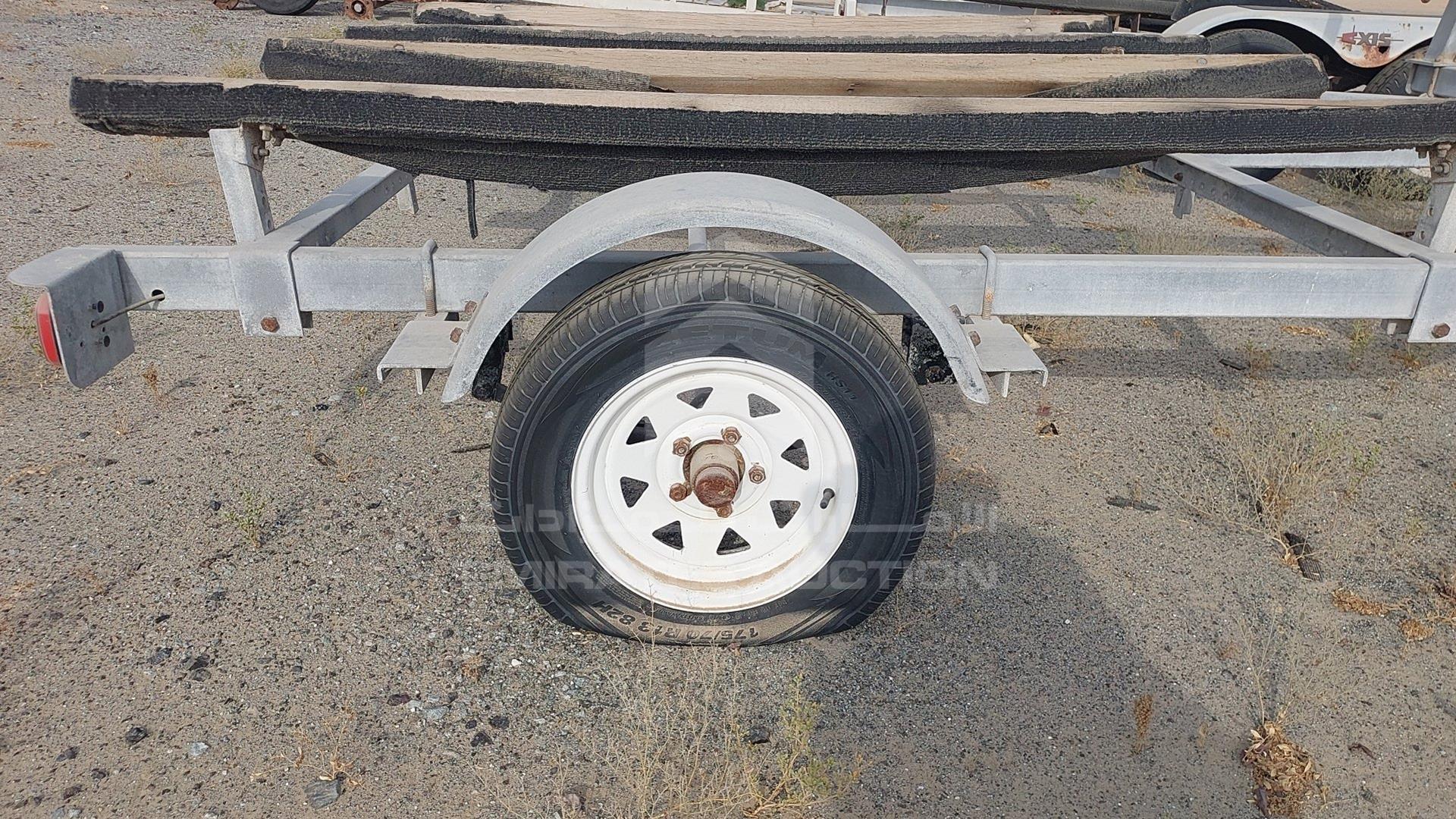 2022 TRAILER UTILITY VIN: UAEADET1122010580