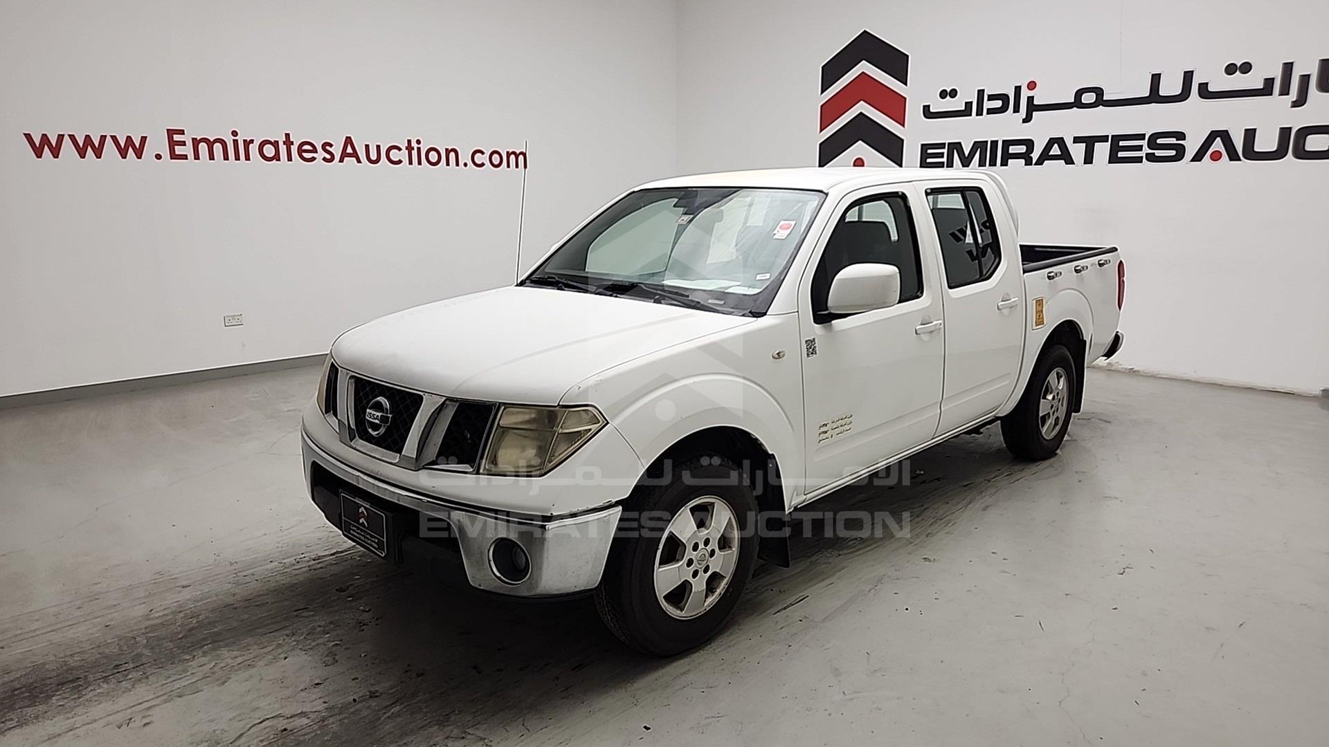 2013 NISSAN NAVARA VIN: MNTBD0ESXD6600656