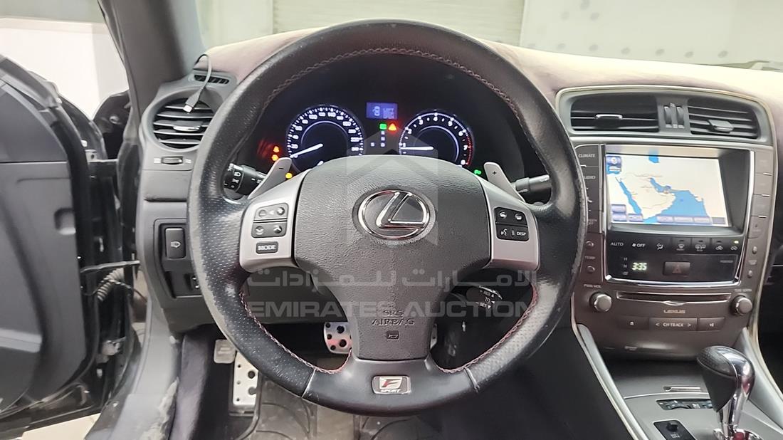 2014 Lexus IS300 — Steering & Mounted Controls — Photo 15