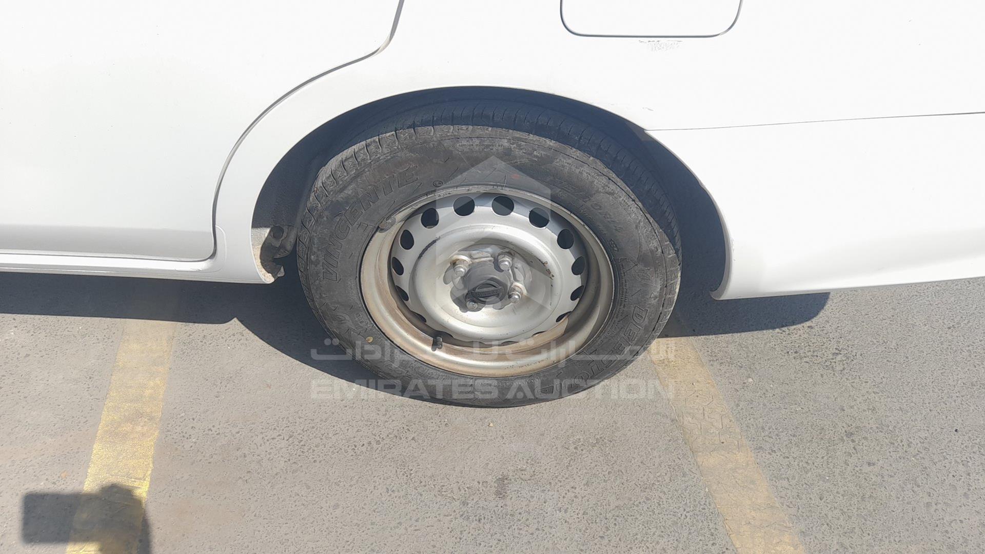 2019 NISSAN SUNNY VIN: MDHBN7AD9KG644028
