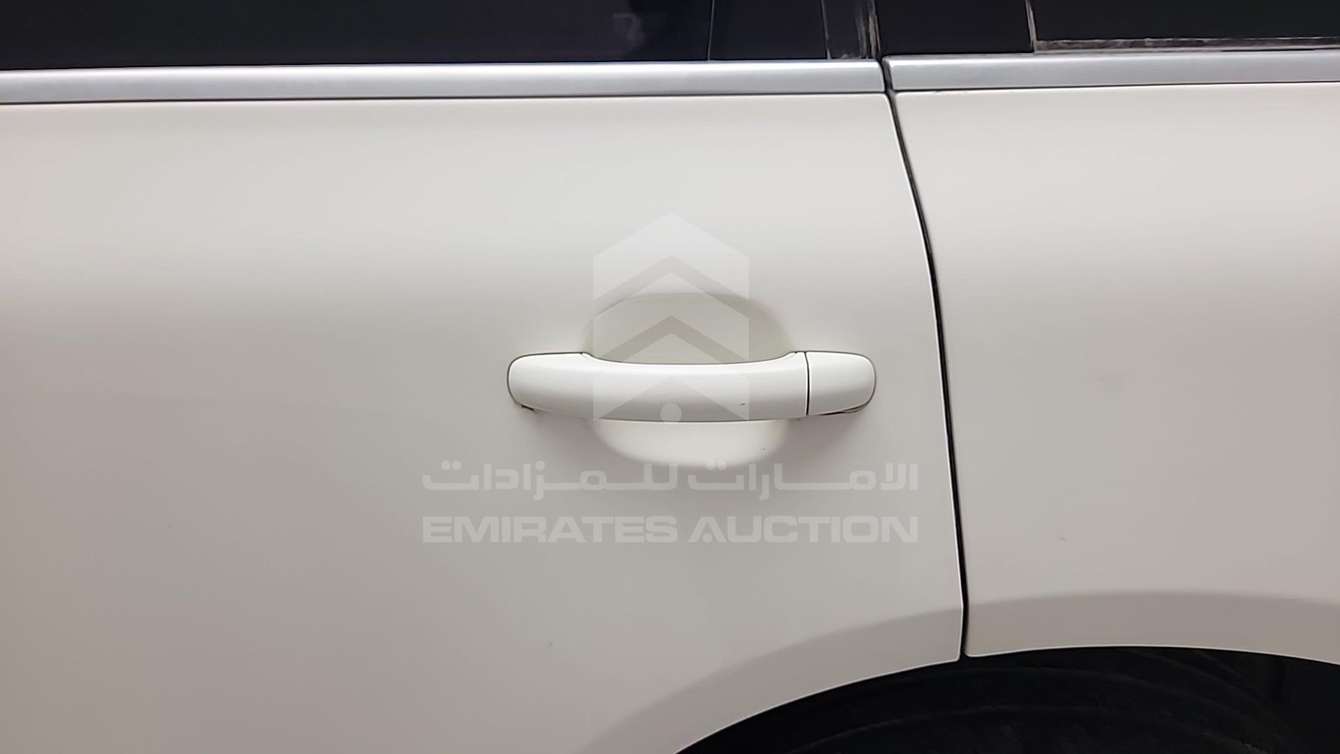 2009 VOLKSWAGEN TOUAREG VIN: WVGAL27L59D028448