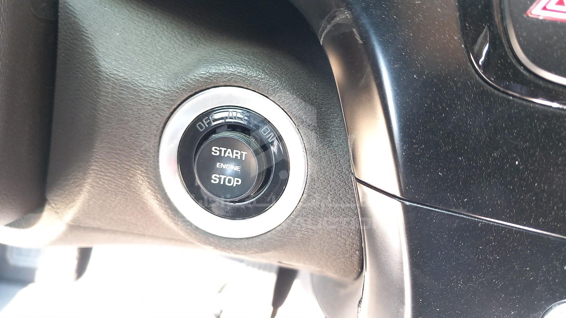 2013 KIA QUORIS VIN: KNALW4129D6007600