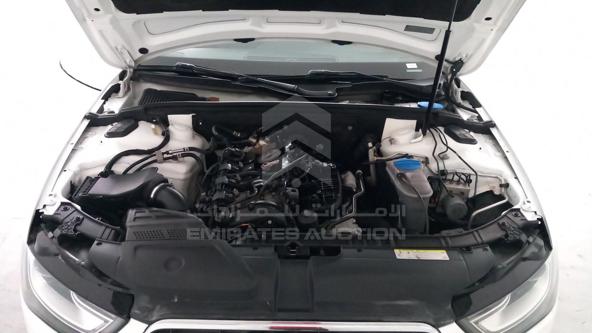 2014 AUDI A4 VIN: WAUACCFL5EN021061