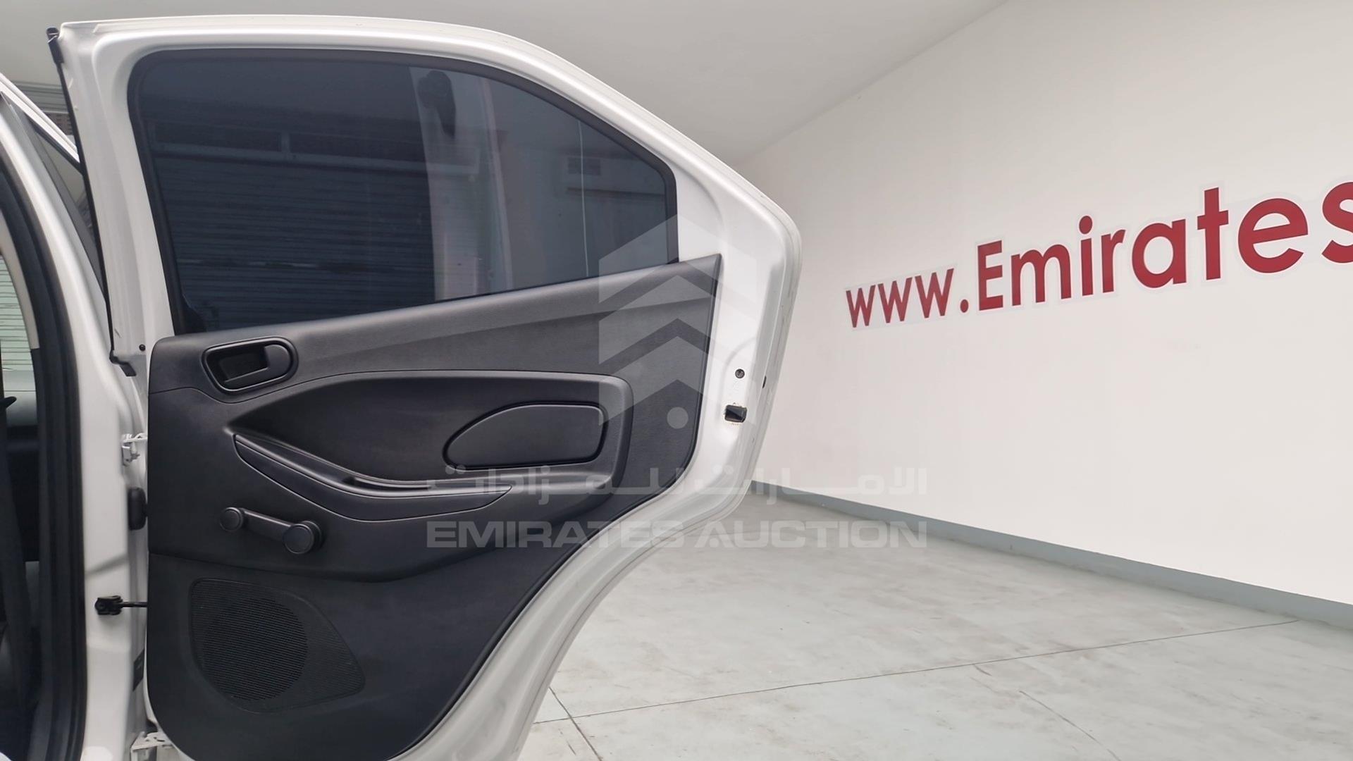 2020 FORD FIGO VIN: MAJFKBFZXLTP50200