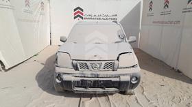 2007 Nissan X-Trail — Full Front View — Photo 1 — Thumbnail