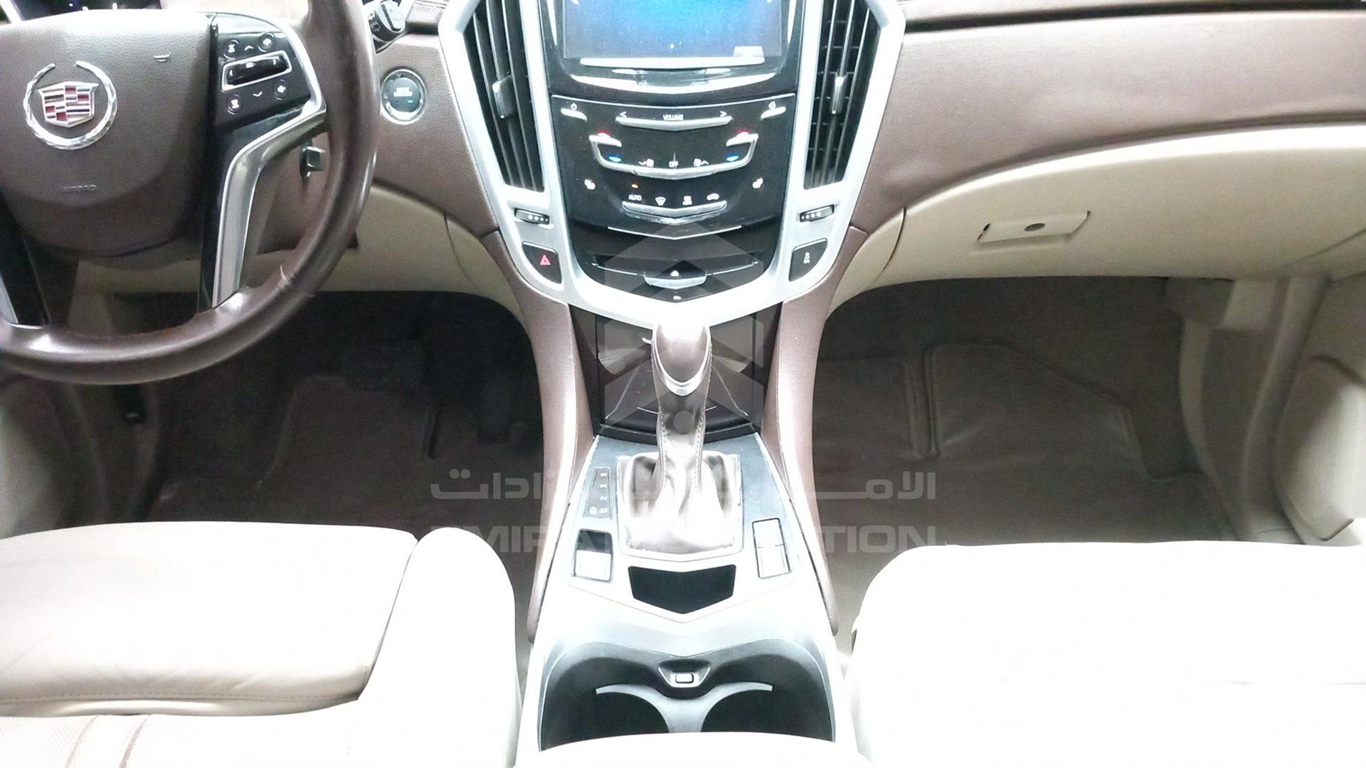 2013 CADILLAC SRX VIN: 3GYFN9E33DS586723