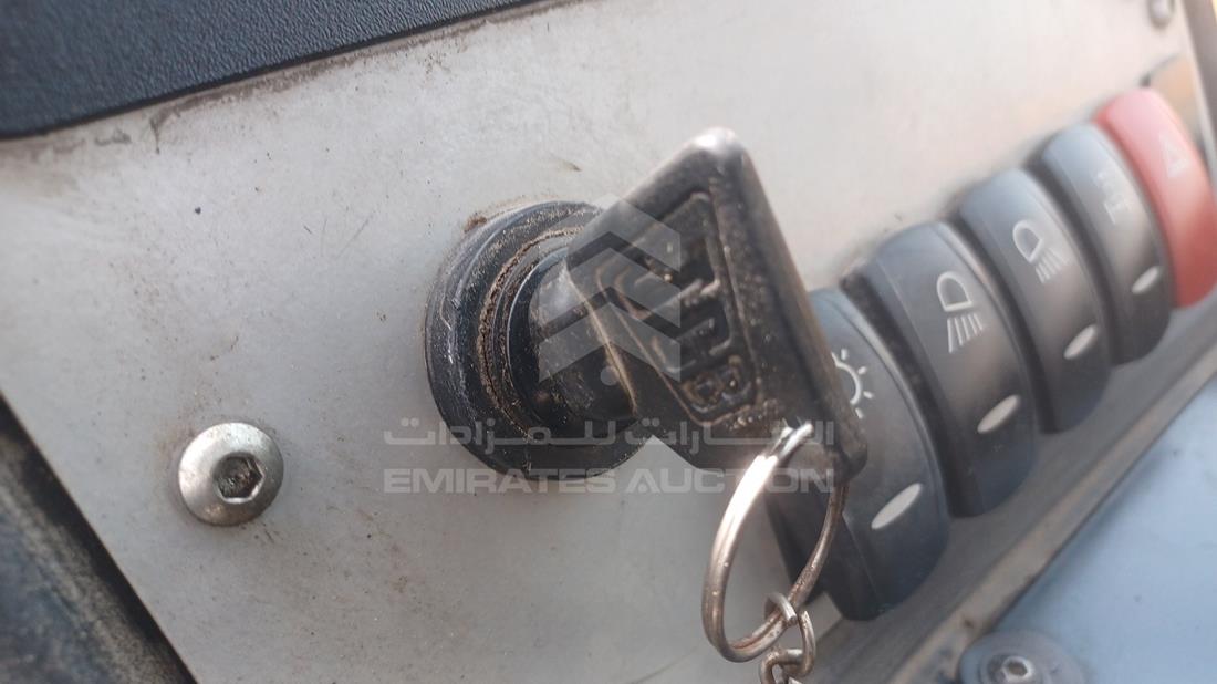 جي سي بي 540-70 2023 — المفاتيح — صورة 5