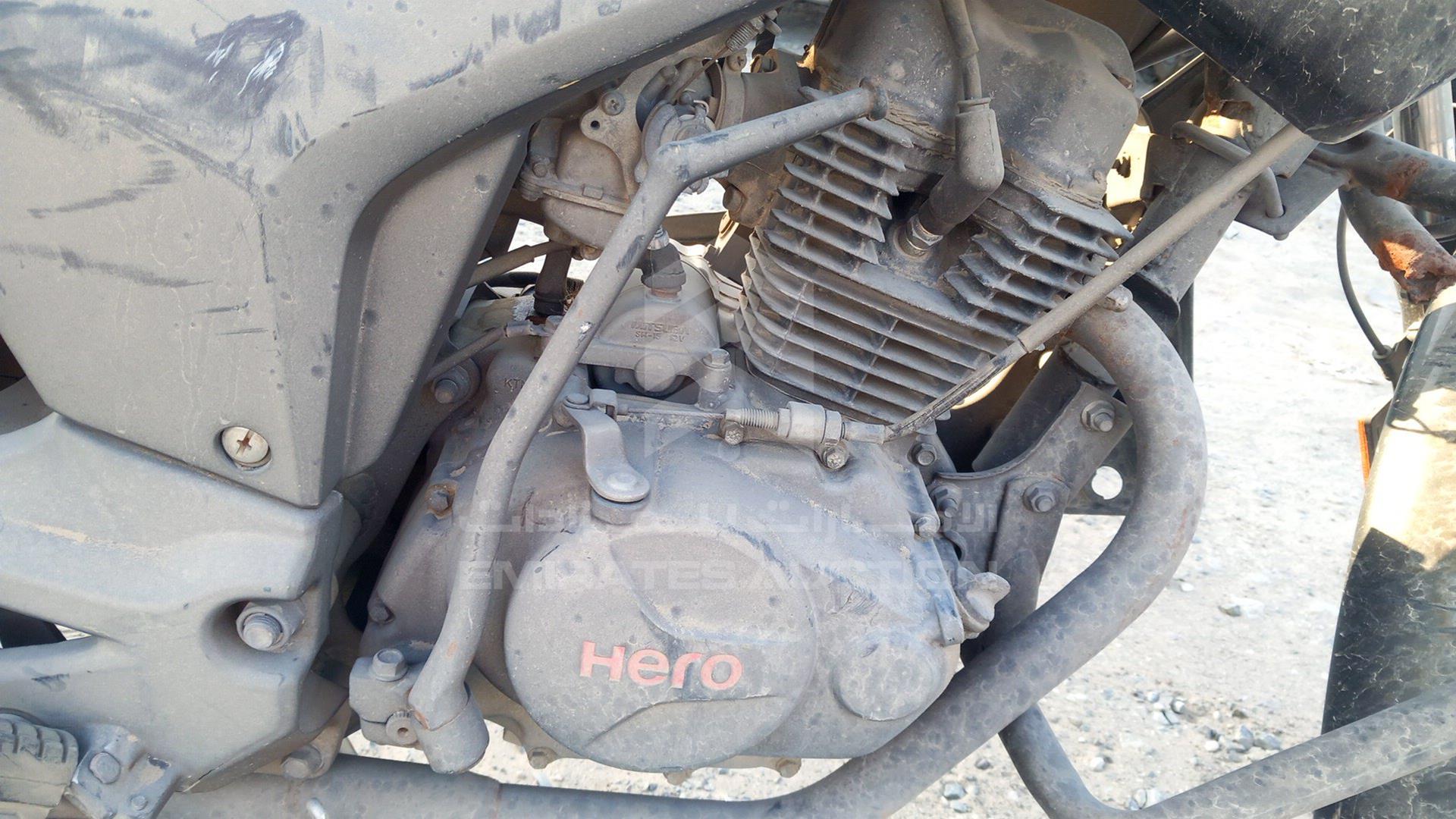 2022 HERO HUNK VIN: MBLKCS264NGX00521