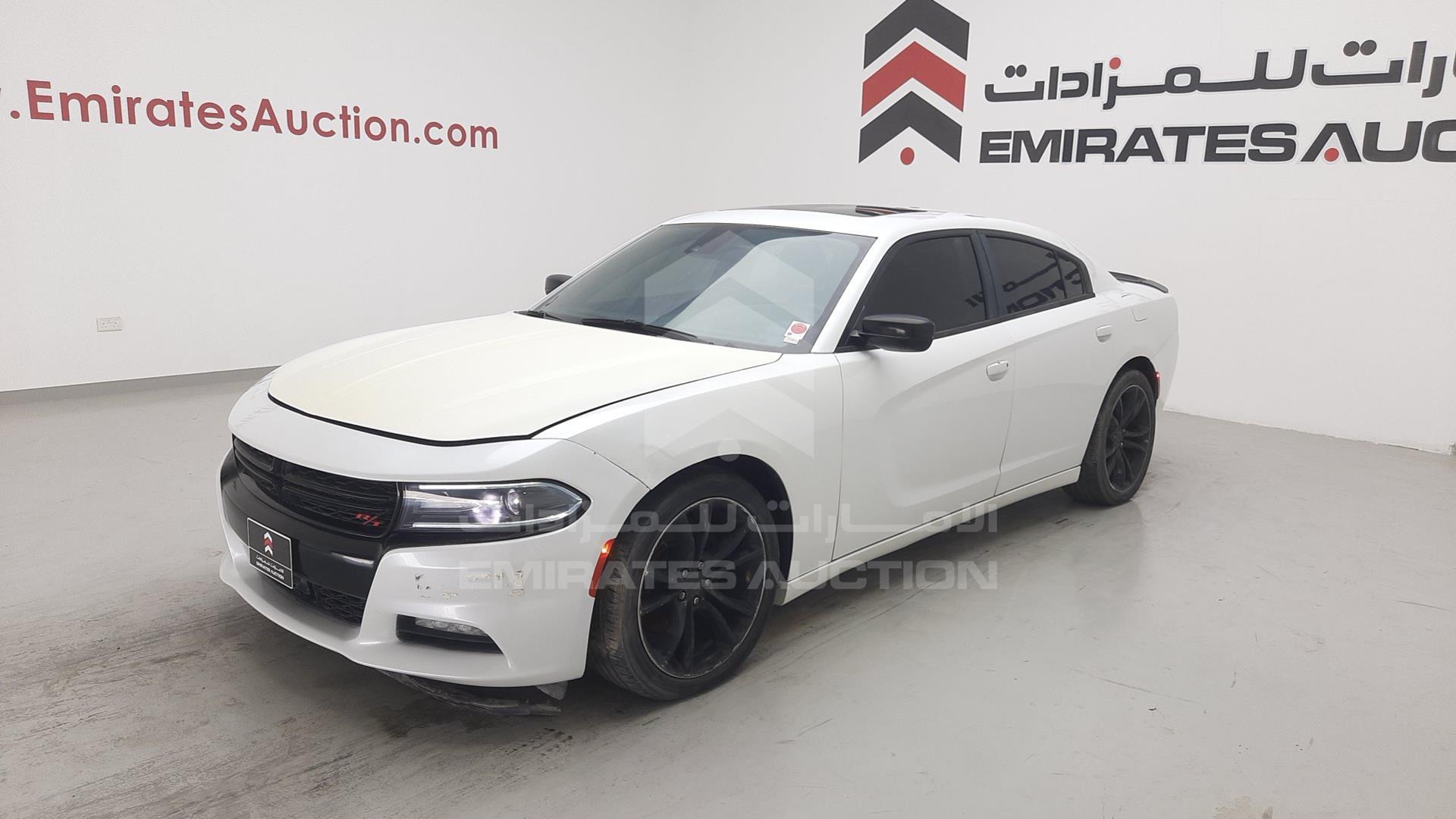 2015 DODGE CHARGER VIN: 2C3CDXCT9FH734564