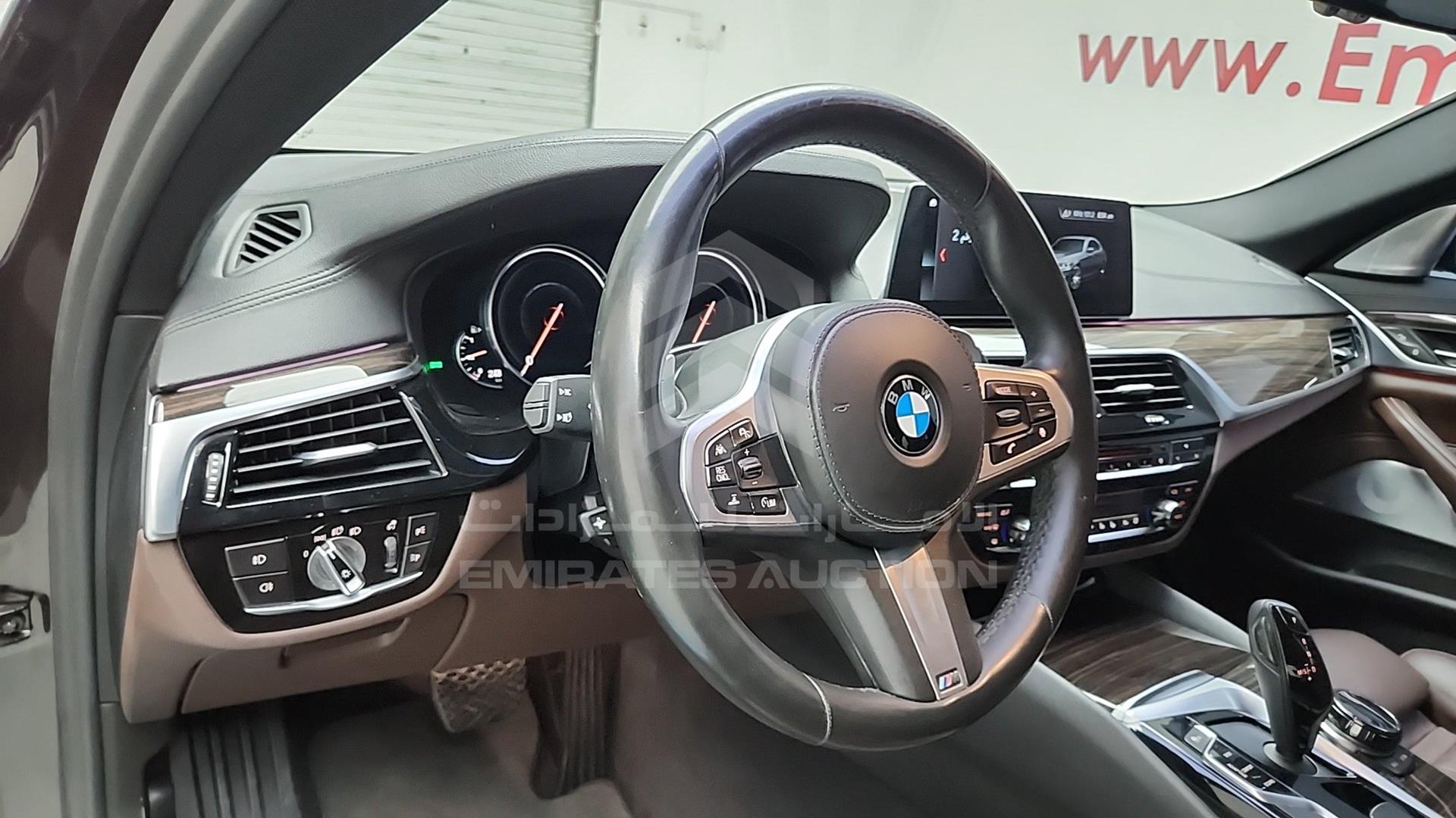 2018 BMW 540I VIN: WBAJB3104JG970972