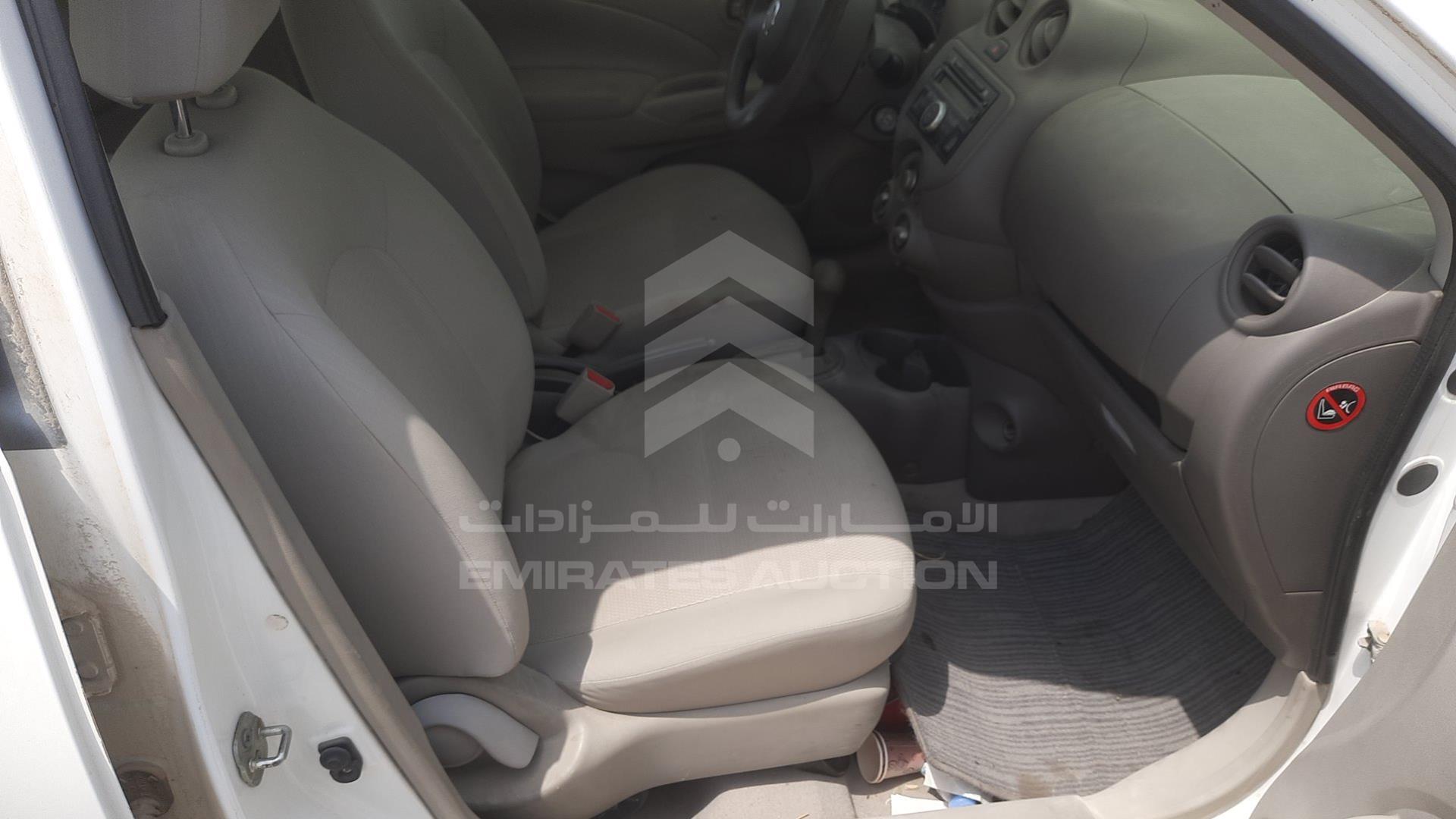 2013 NISSAN SUNNY VIN: MDHBN7AD8DG030607