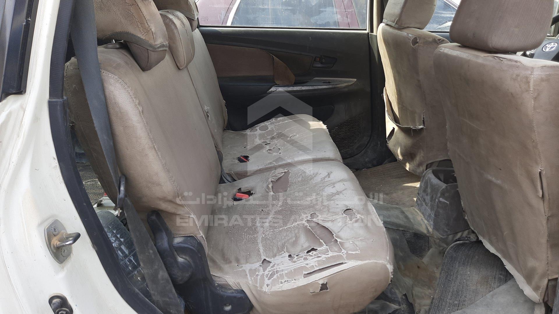 2016 TOYOTA AVANZA VIN: MHKMF53F7GK005553