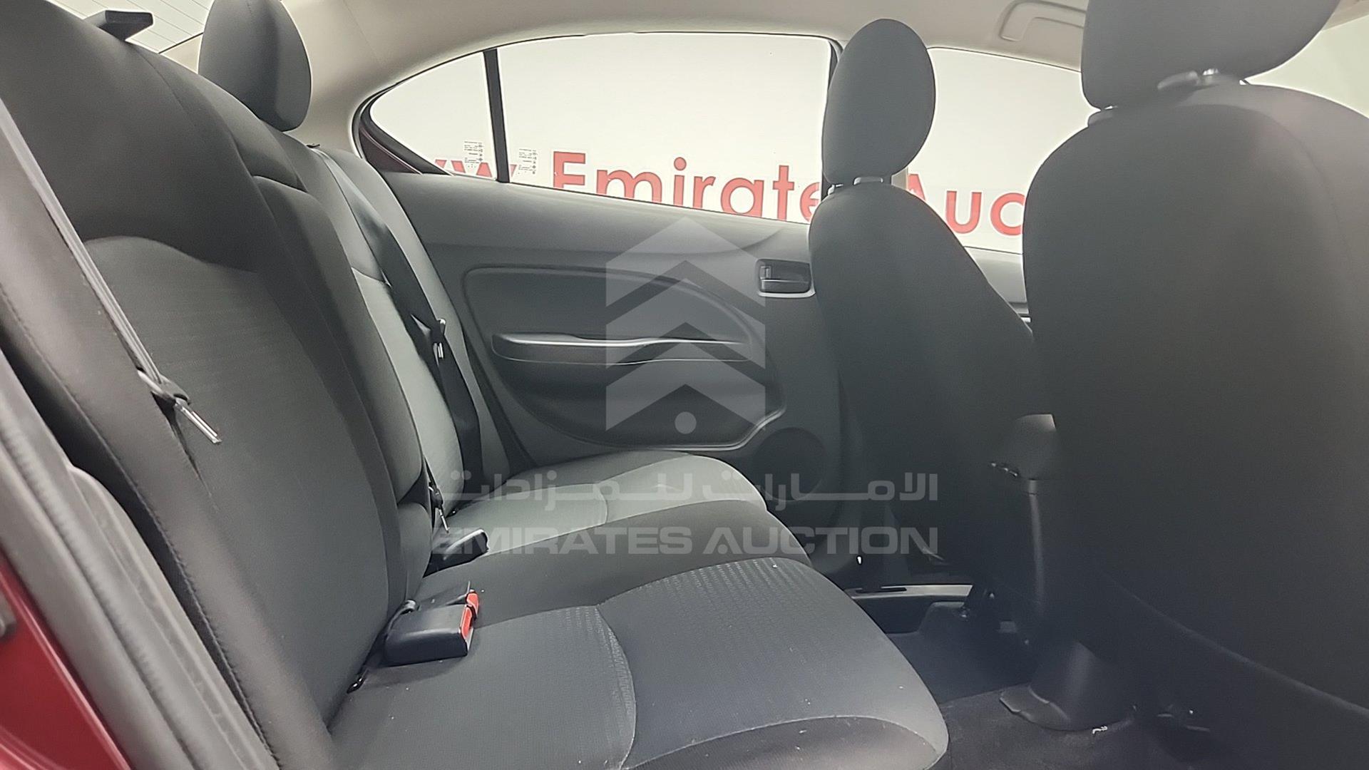 2023 MITSUBISHI MIRAGE VIN: ML32FUFJ5PHF01160
