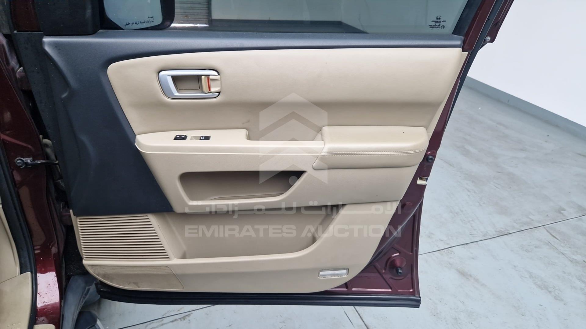 2013 HONDA PILOT VIN: 5FNYF4888DB701671