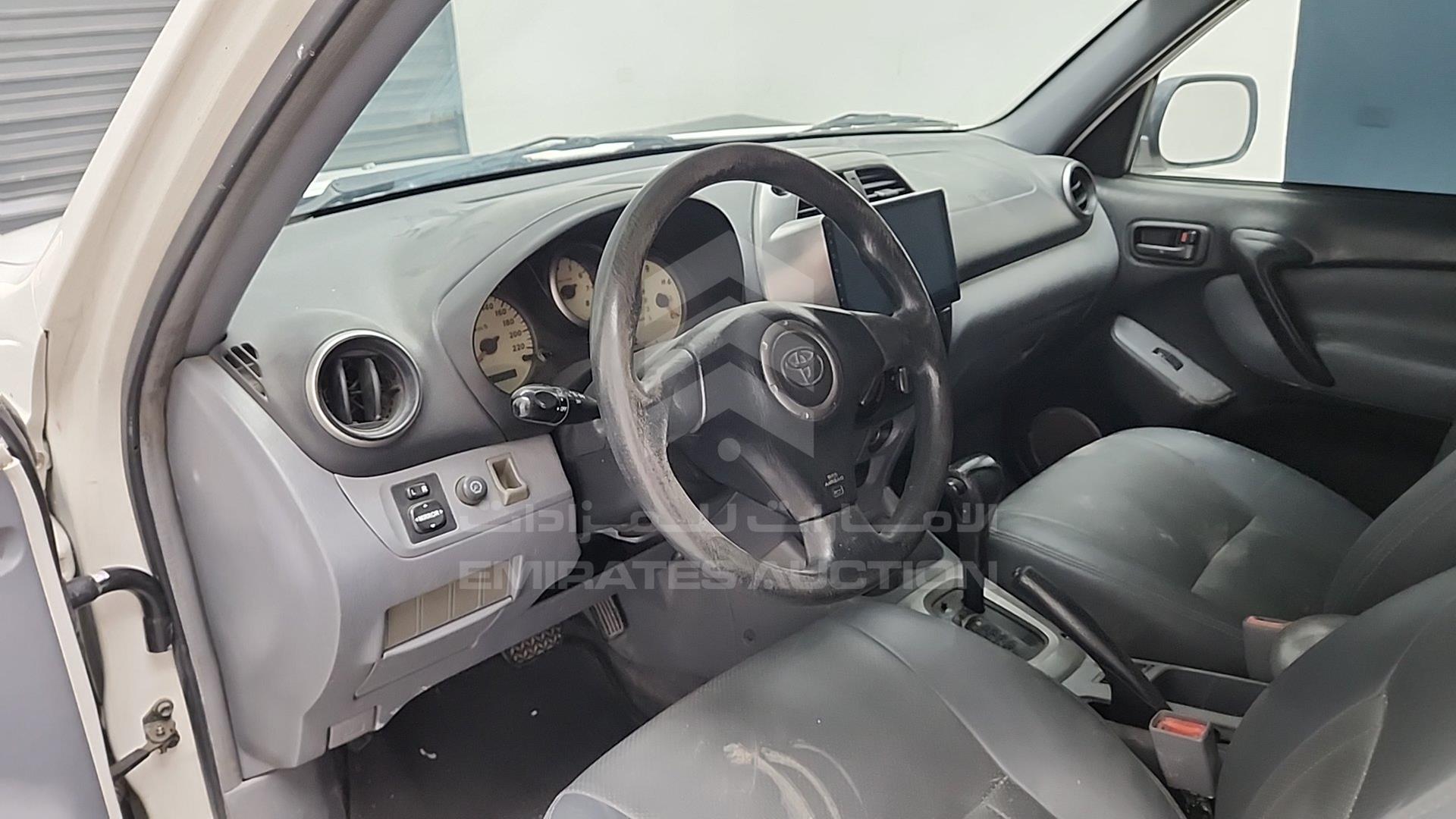 2003 TOYOTA RAV-4 VIN: JTEHH20V330258368