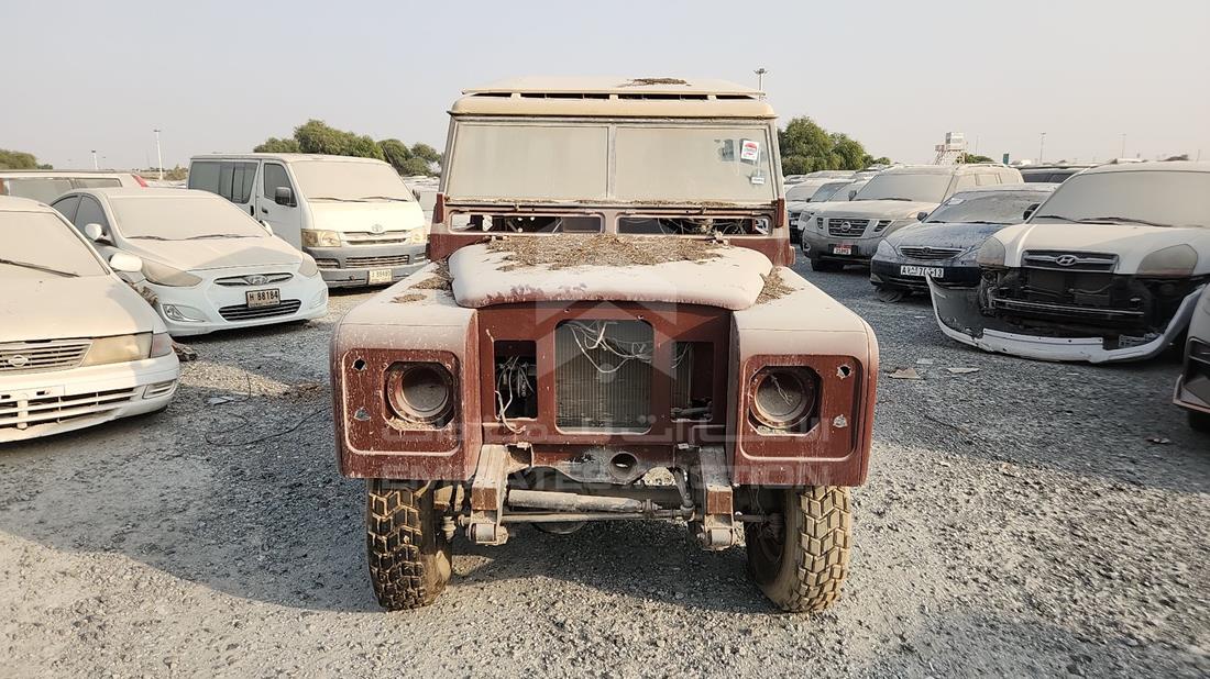Range Rover 1982 Interior 1982 Land Rover LR 2 for sale in UAE - 662407 | Emirates Auction