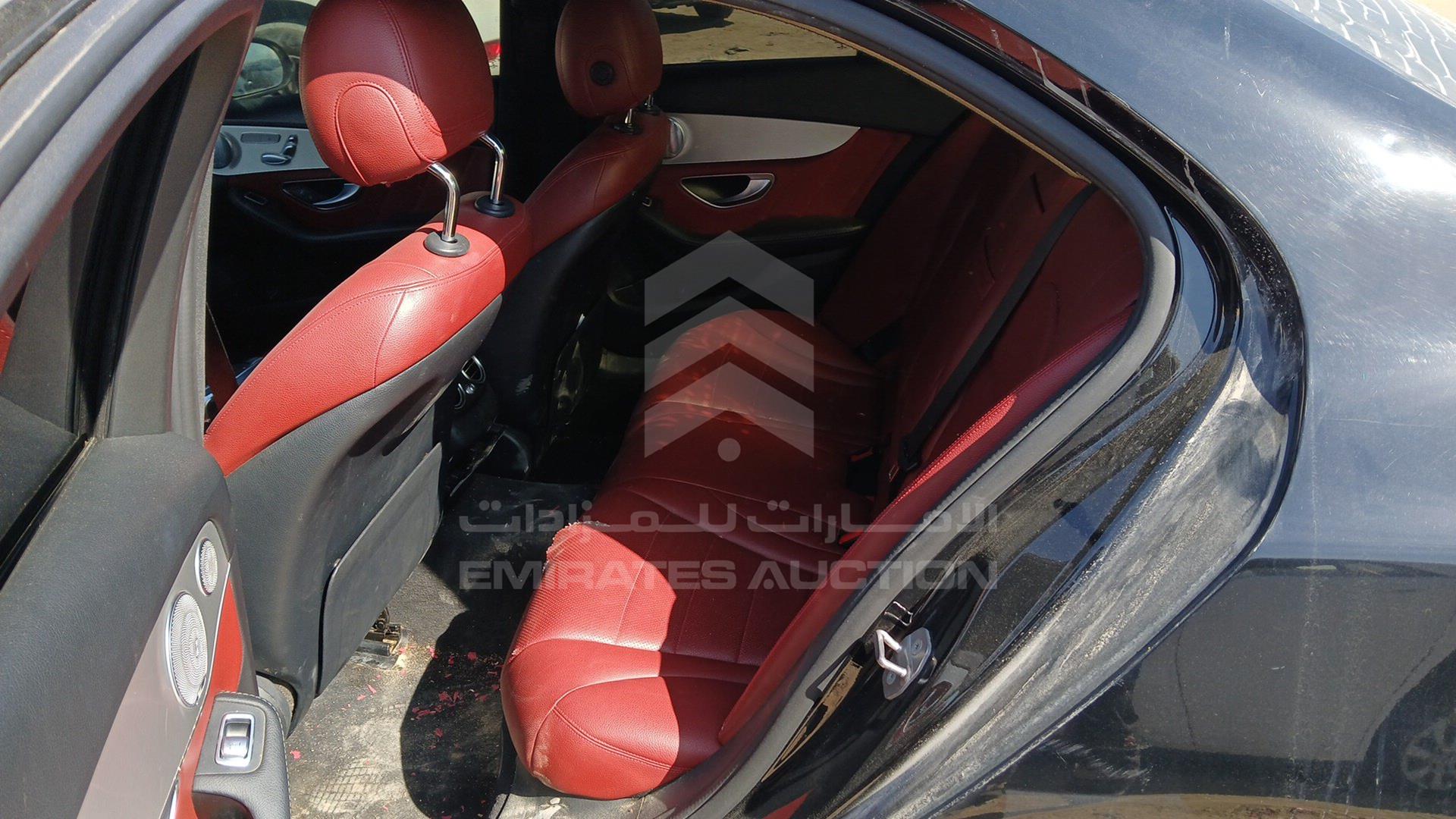2019 MERCEDES C 300 VIN: 55SWF8DB6KU298088