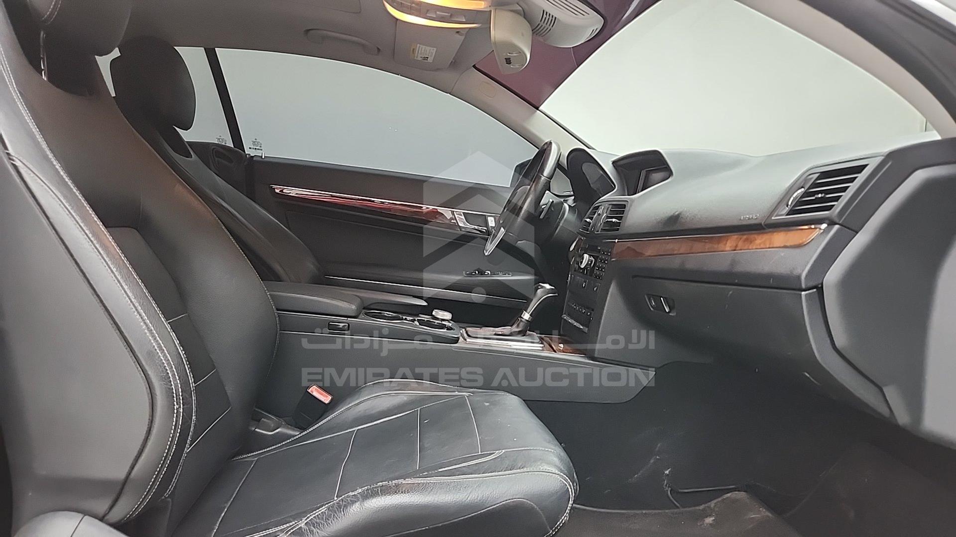 2012 MERCEDES E 350 VIN: WDDKJ5KBXCF139271