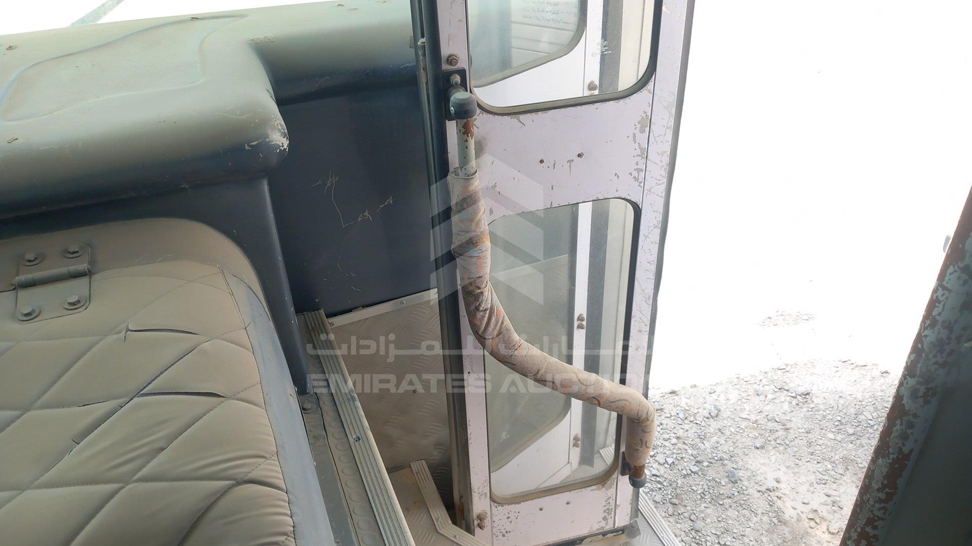 2012 ASHOK LEYLAND FALCON VIN: MB1PBEJA8CH1D7016