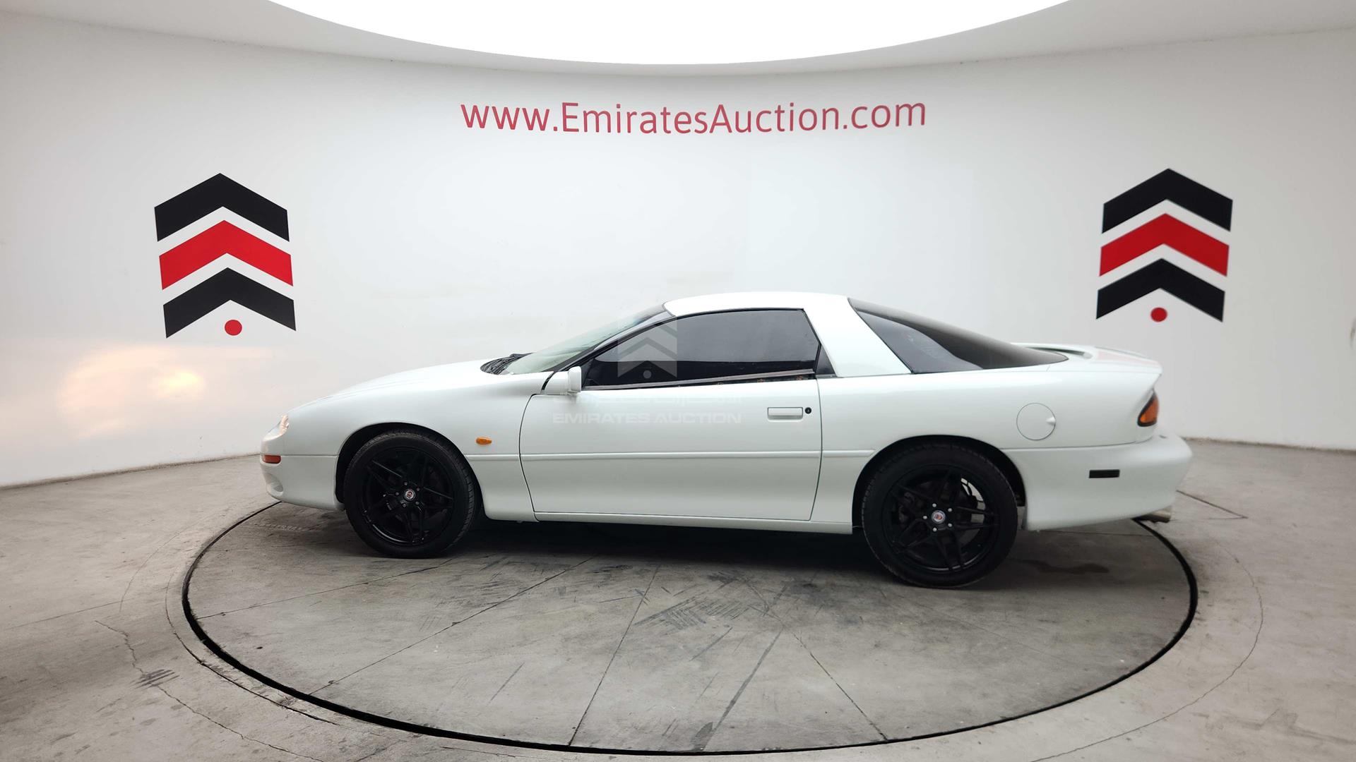 1998 CHEVROLET CAMARO VIN: 2G1FP22KXW2102566