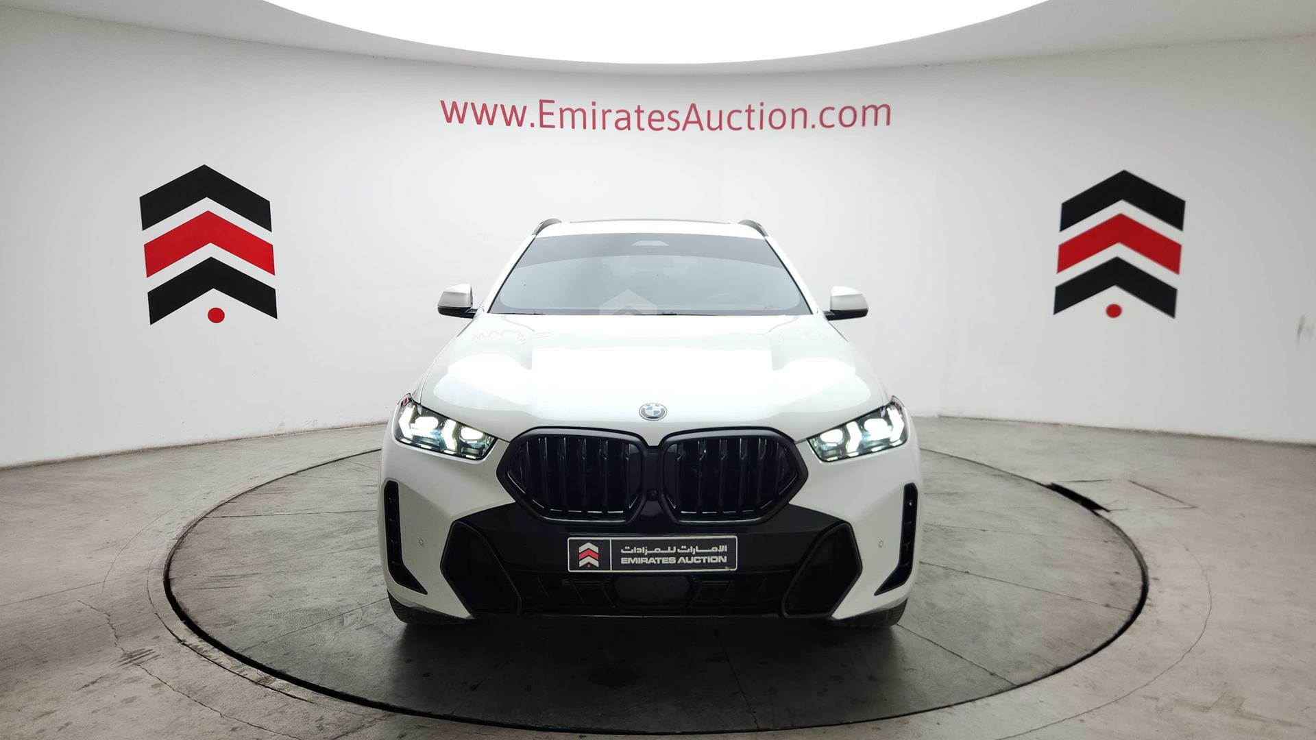 2024 BMW X6 VIN: WBX31EX01R9S37900