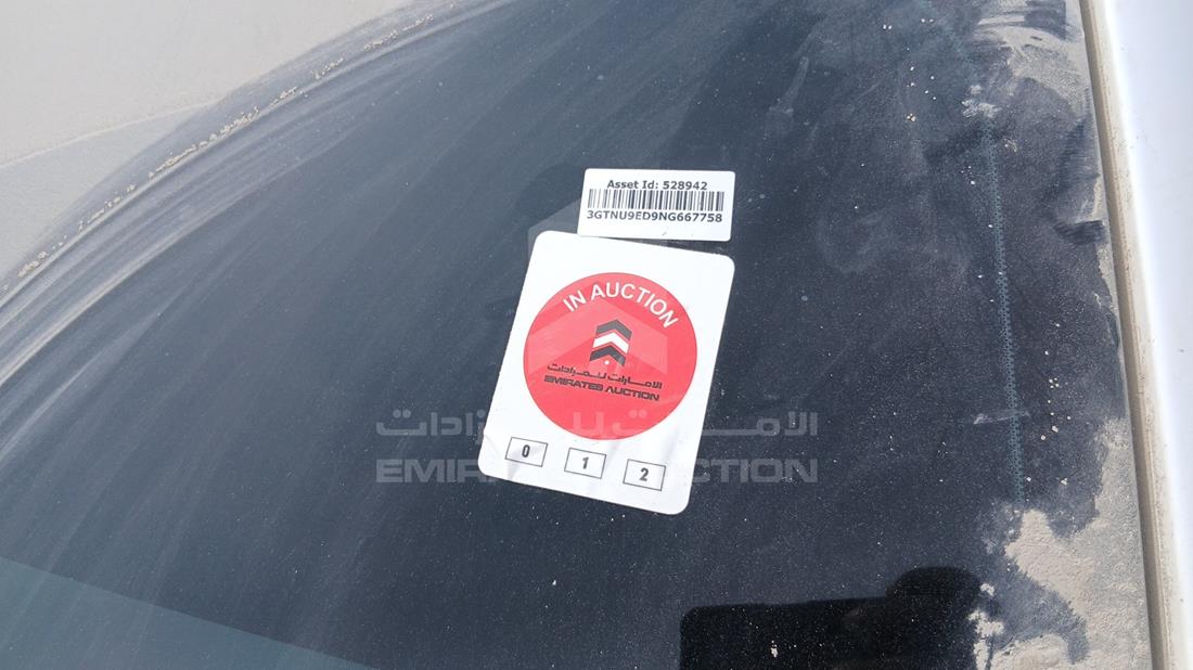 جي ام سي سيررا 2022 — عام — صورة 26