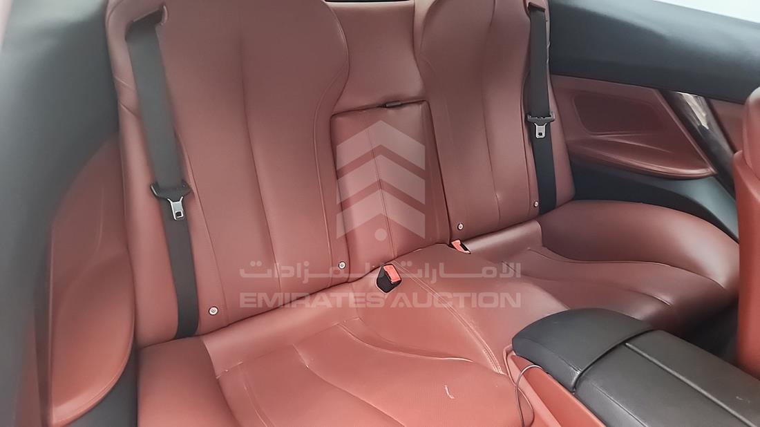 بي ام دبليو 650 2012 — زاوية الراكب الخلفي اليمنى — صورة 24