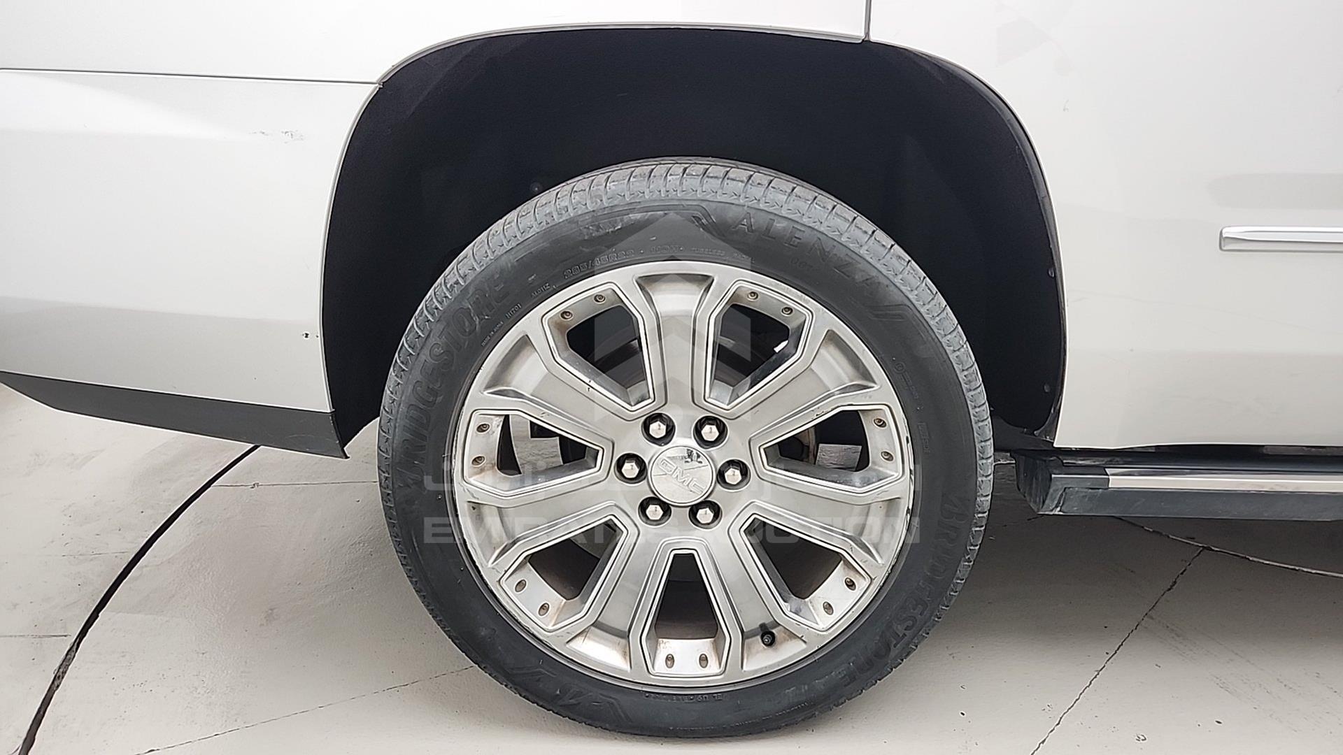 2015 GMC YUKON DENALI VIN: 1GKS27KJ7FR257490