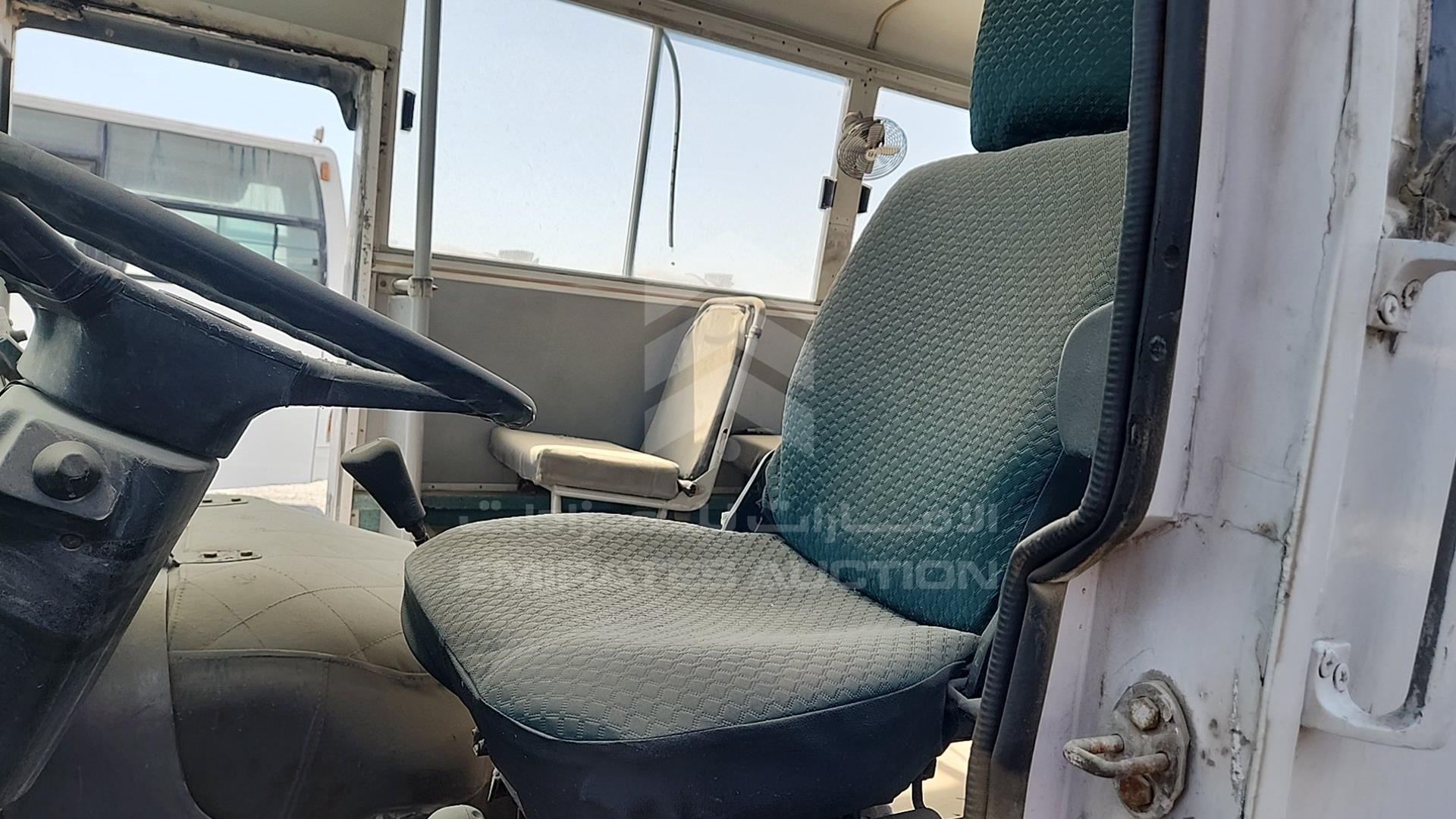 2007 ASHOK LEYLAND FALCON VIN: MB1KH1H6L72Y21225