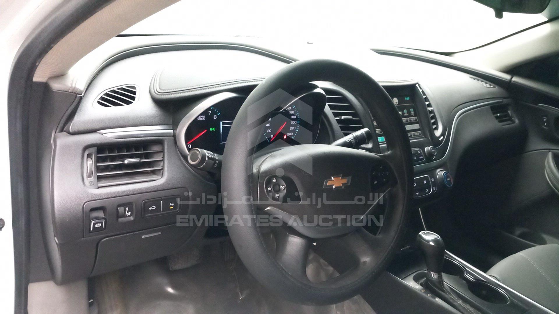 2019 CHEVROLET IMPALA VIN: 2G1135S32K9136678