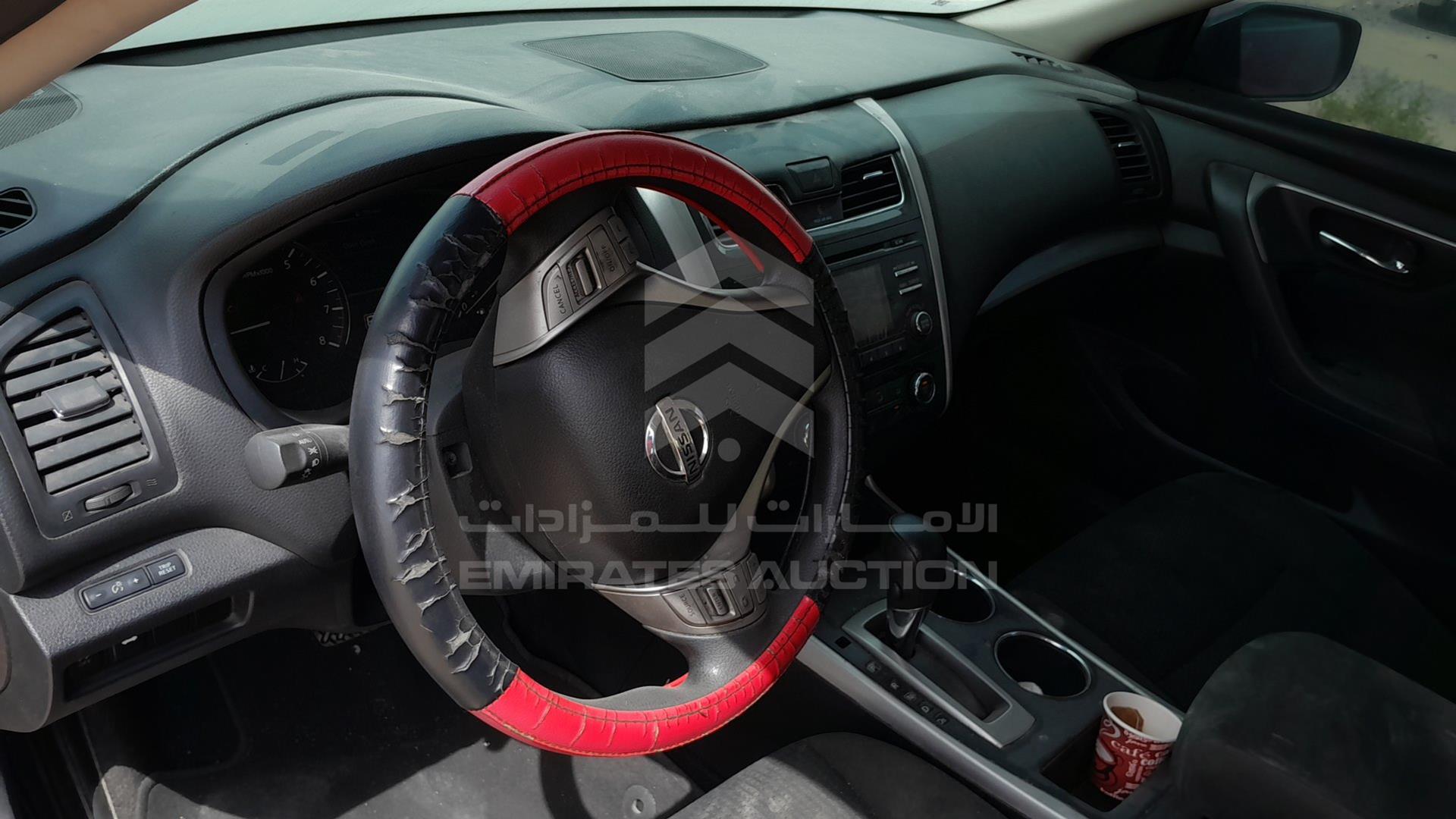 2015 NISSAN ALTIMA VIN: 1N4AL3AP9FN333212