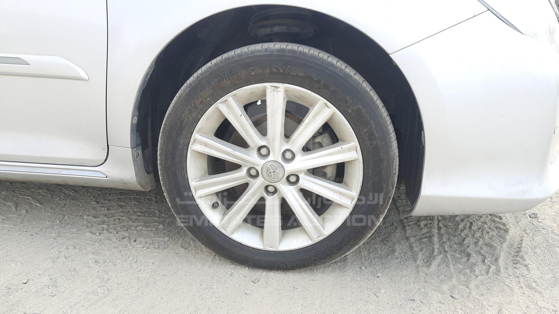 2014 TOYOTA AURION VIN: 6T1BK4FK2EX951415