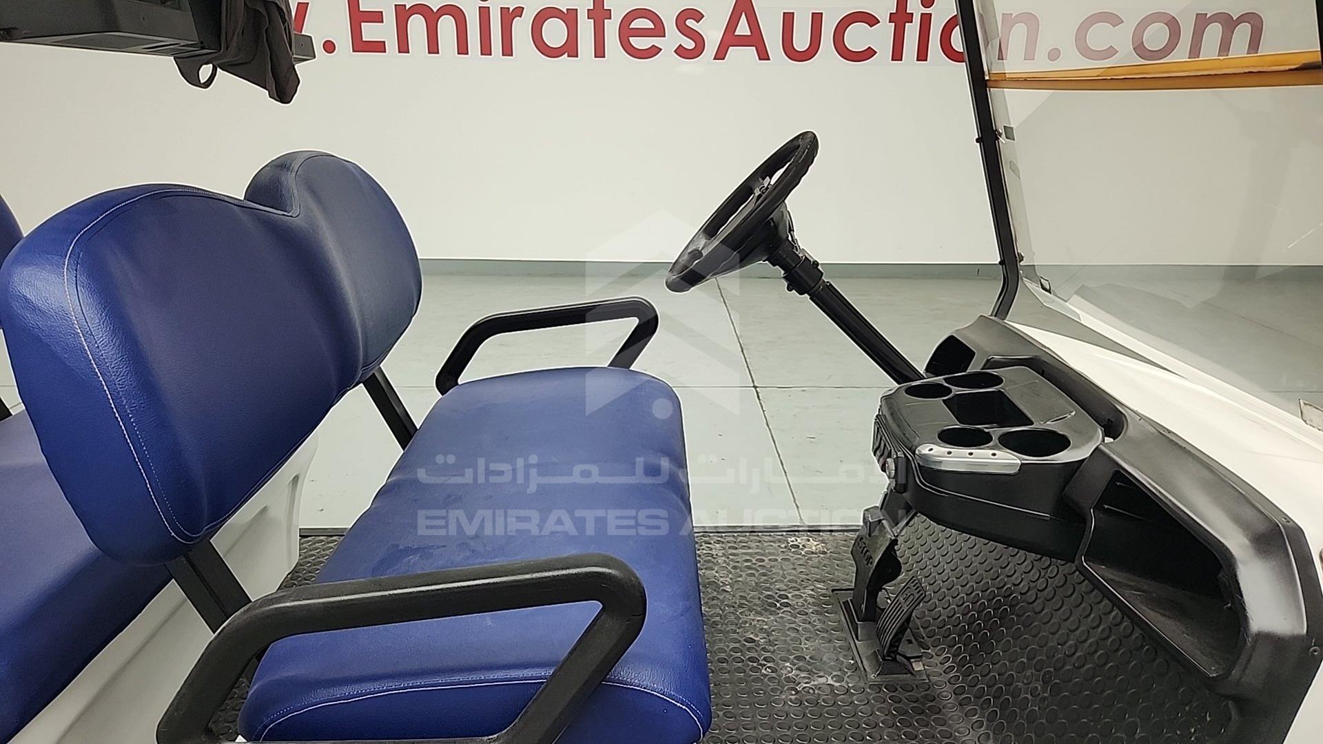 2021 GOLF CART ELECTRIC VIN: L4MCUDK48HA000334