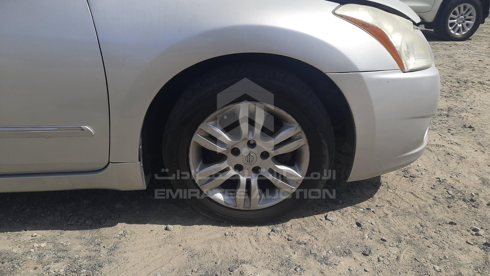 2010 NISSAN ALTIMA VIN: 1N4AL2A90AC106281