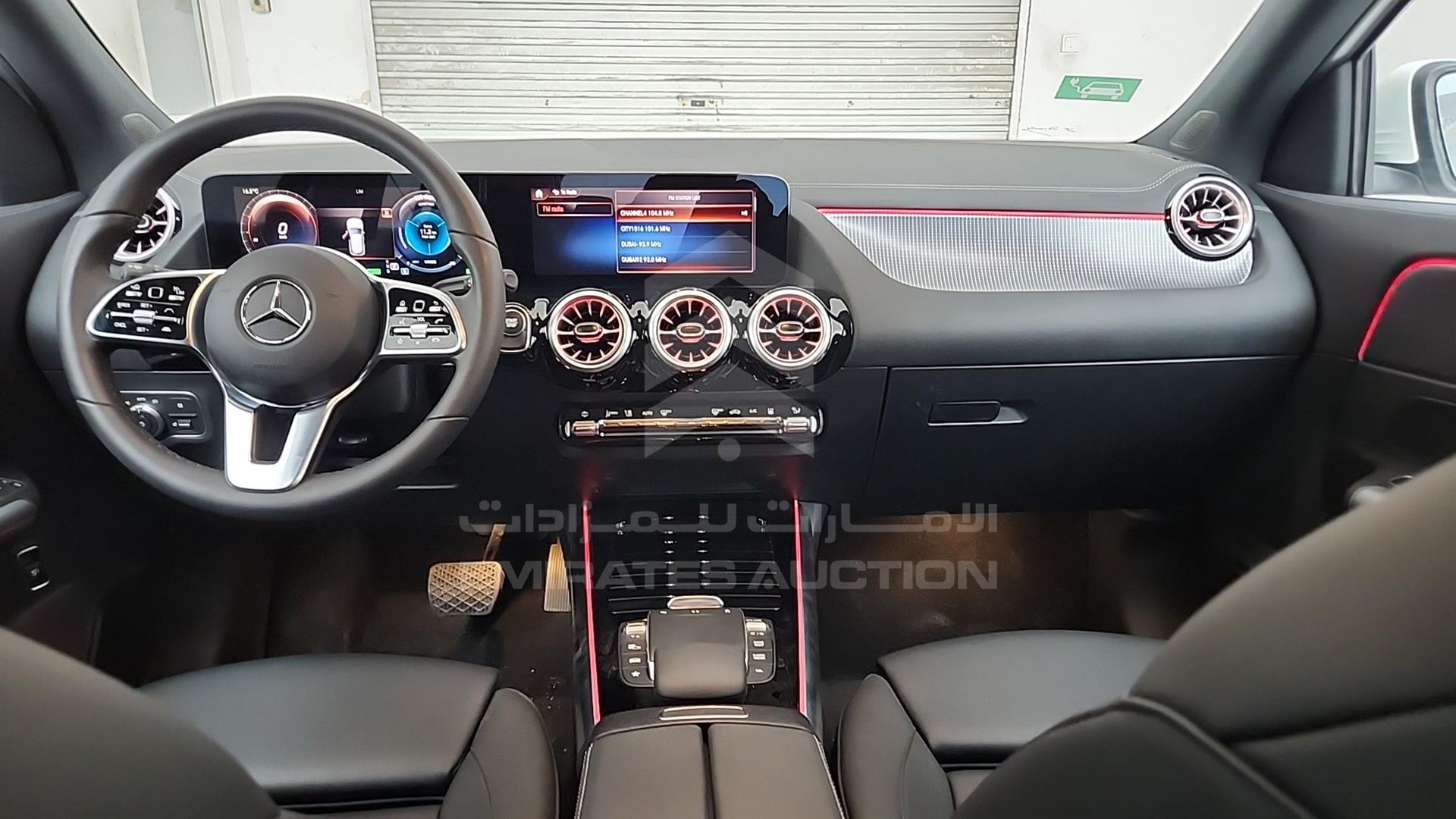 2024 MERCEDES EQA 260 VIN: LE49N0CB3RL046692