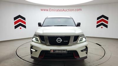 2016 Nissan Patrol