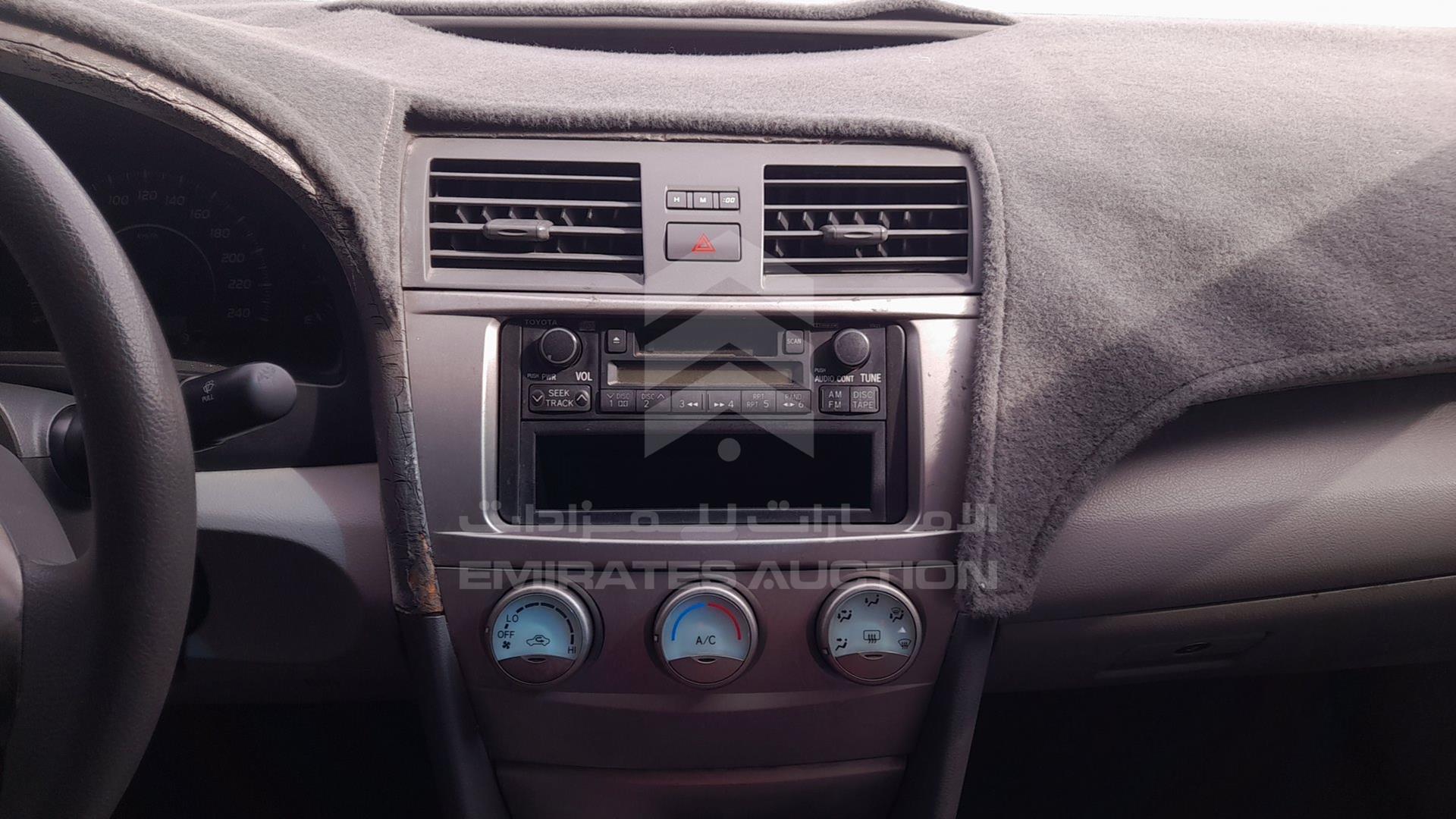 2007 TOYOTA CAMRY VIN: 6T1BE42K67X453766